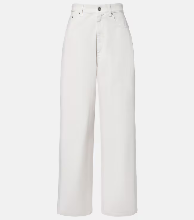 PAOLITA Wide-leg jeans