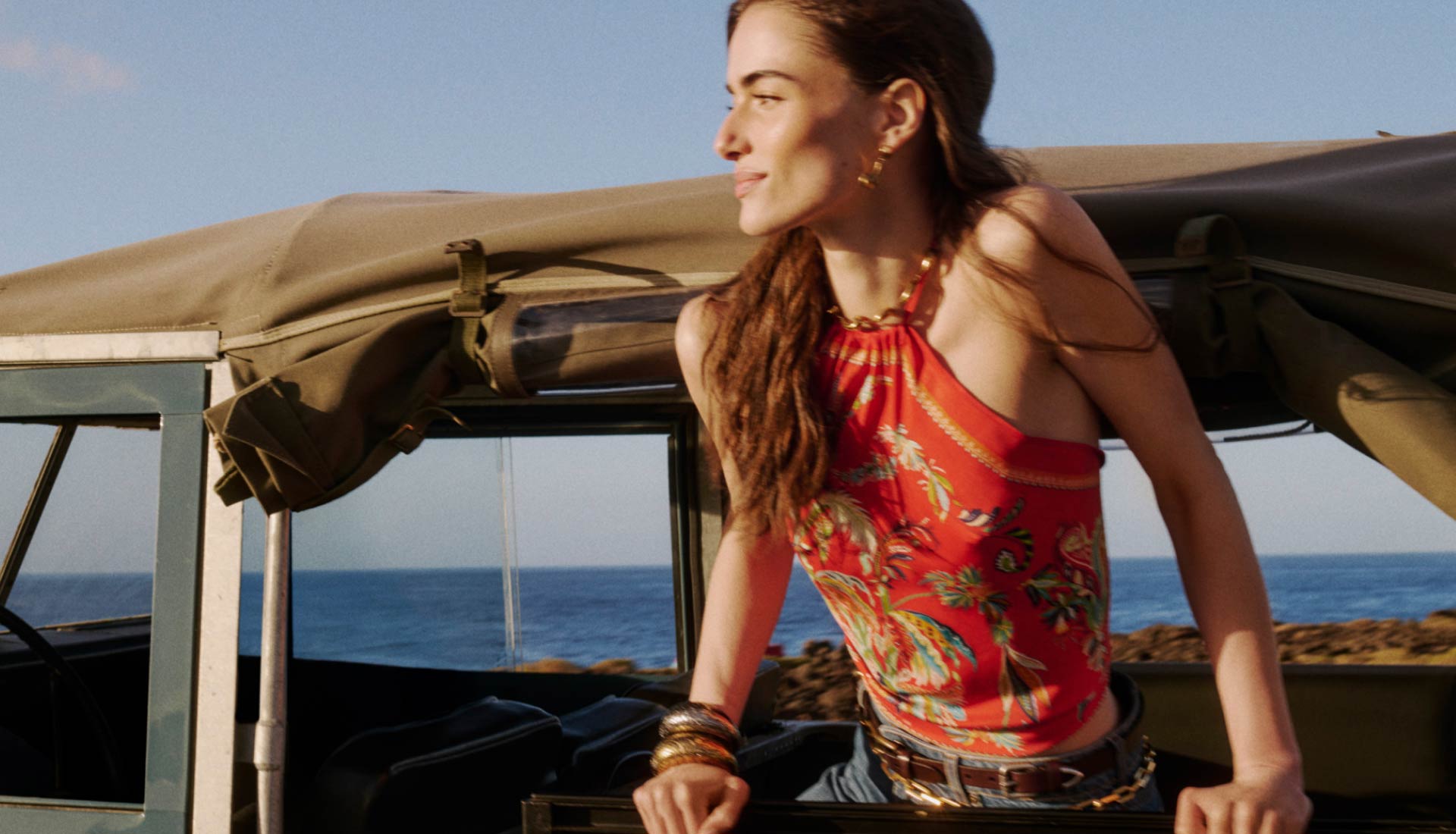 GiGi Boutiques Summer Campaign
