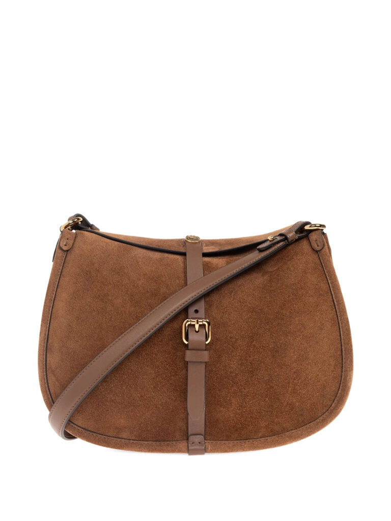 ETRO Crossbody Pony Suede