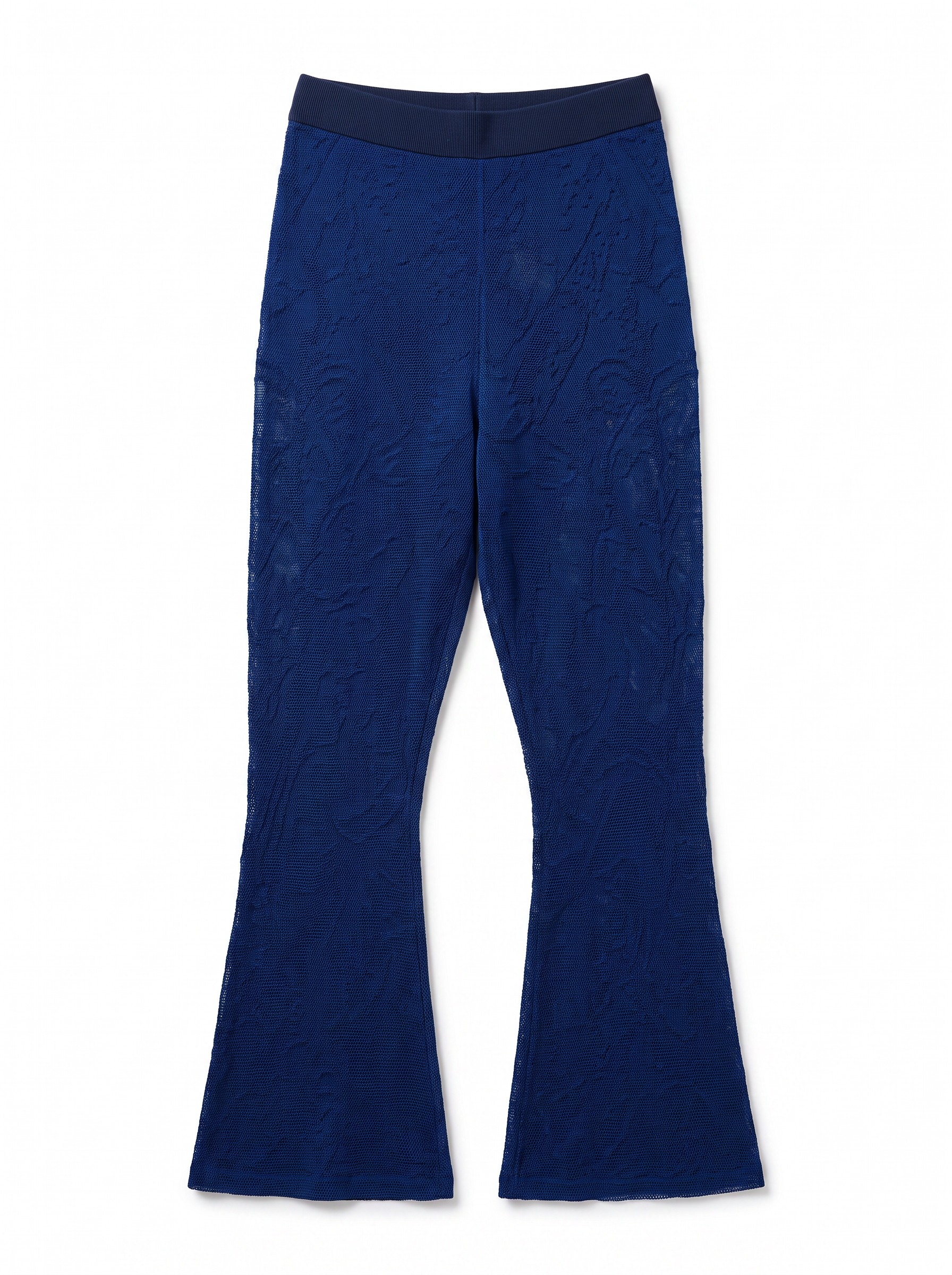 ETRO Women's Flared Knit Leggings