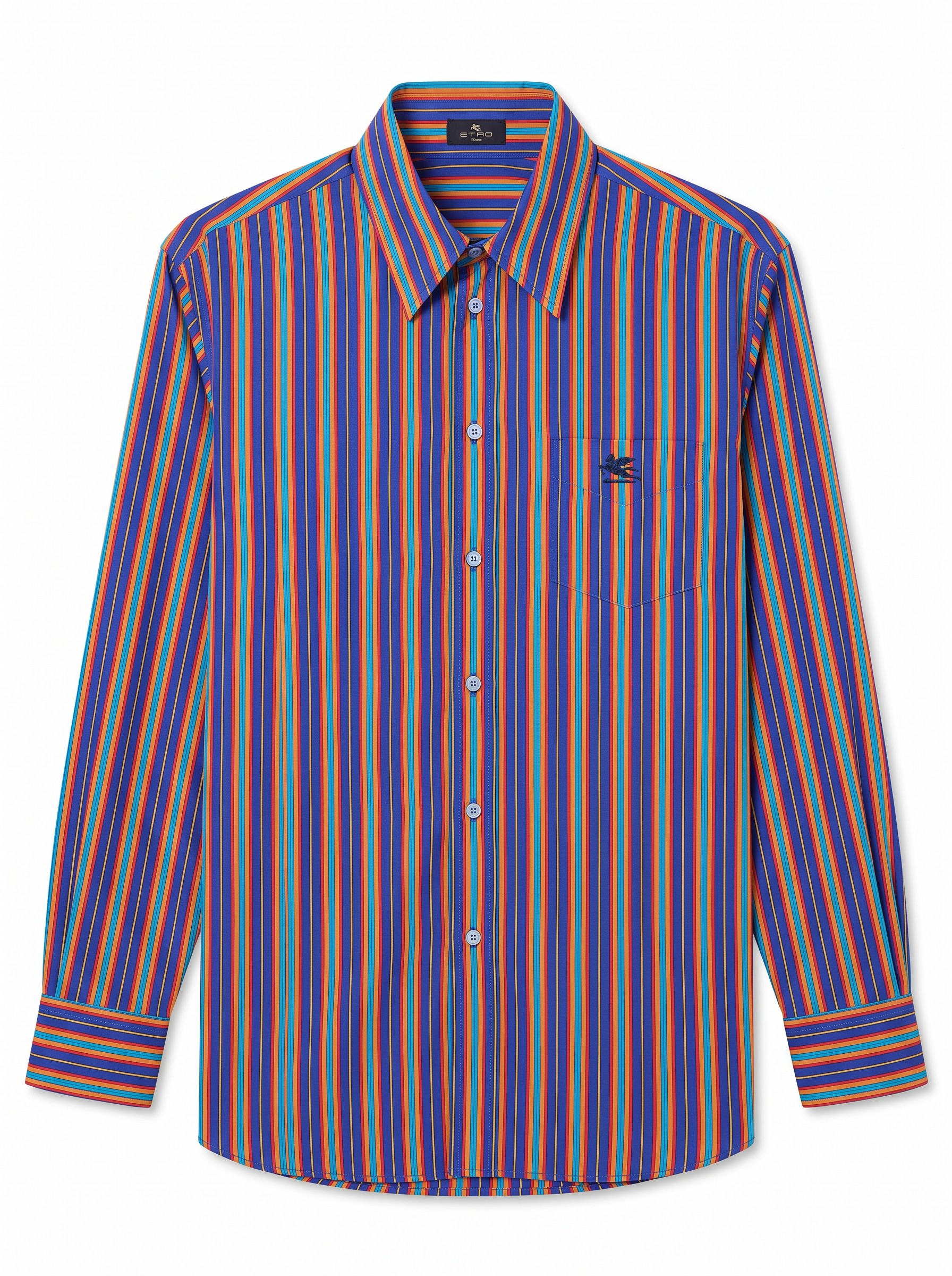 ETRO Women's Regular Fit Shirt With Pocket