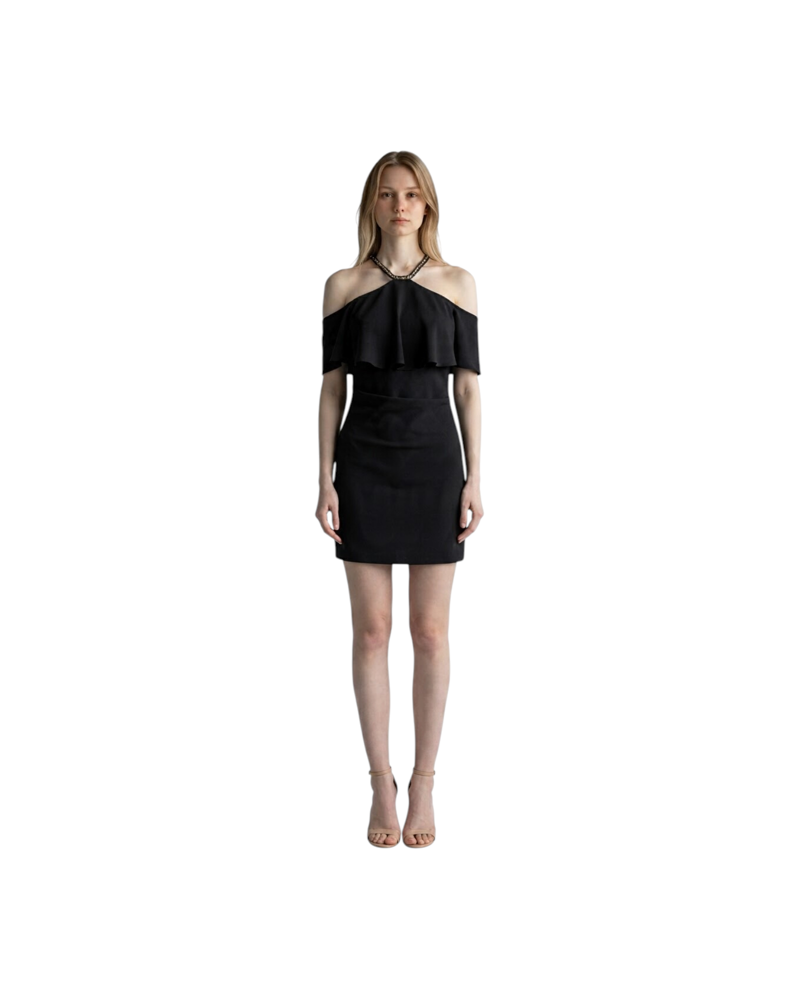 RAFFAELA D'ANGELO DRESS MODEL