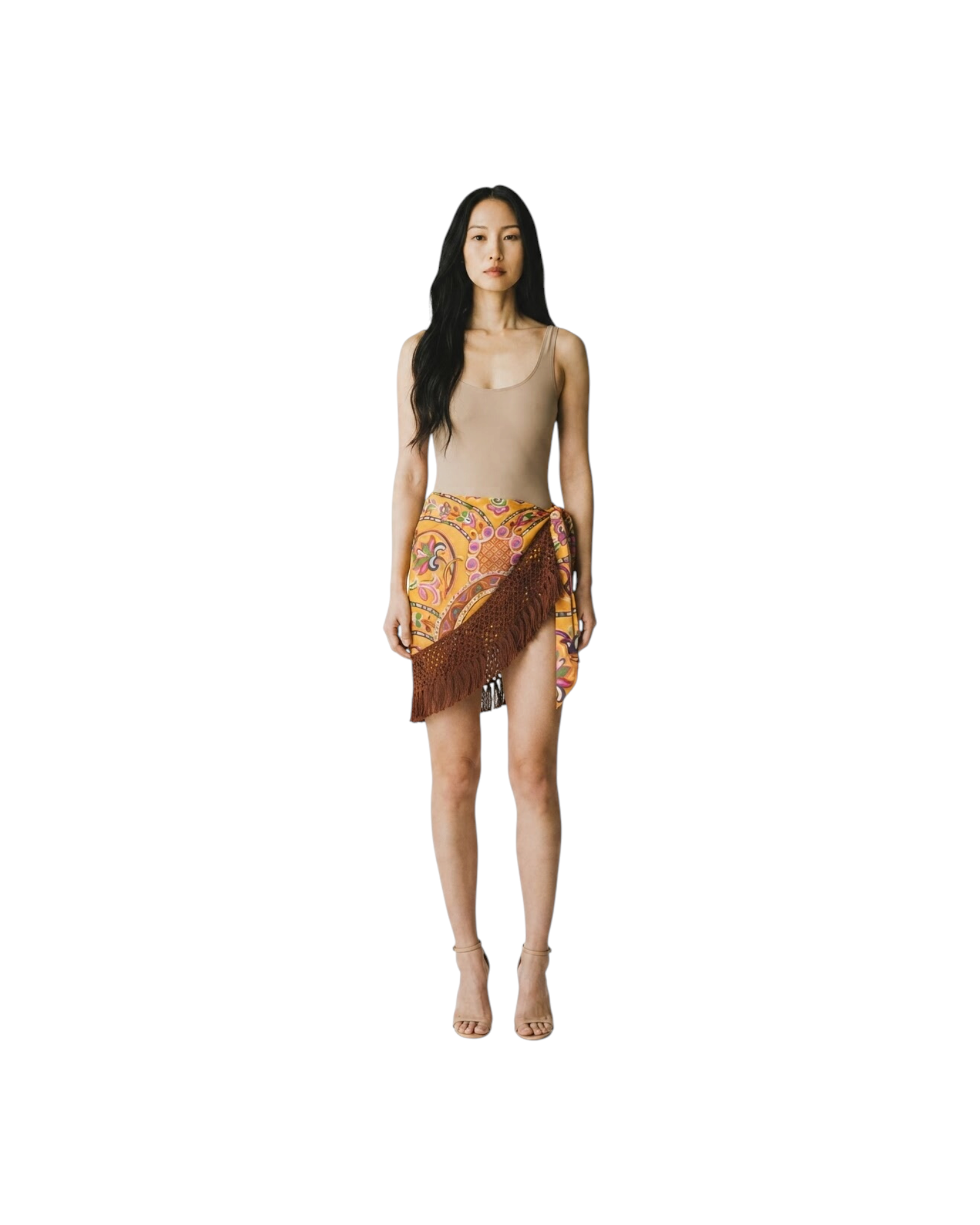 RAFFAELA D'ANGELO PAREO MODEL