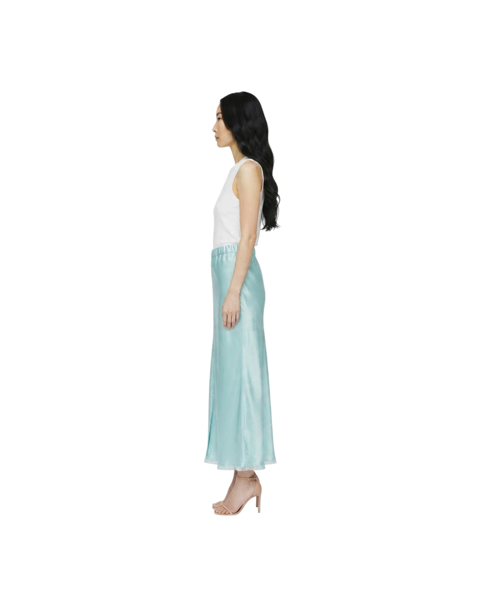 JAGA SKIRT MODEL