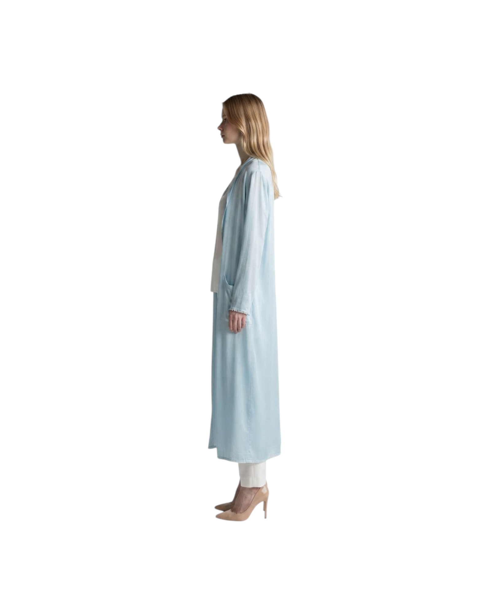 JAGA ATHENA COAT MODEL