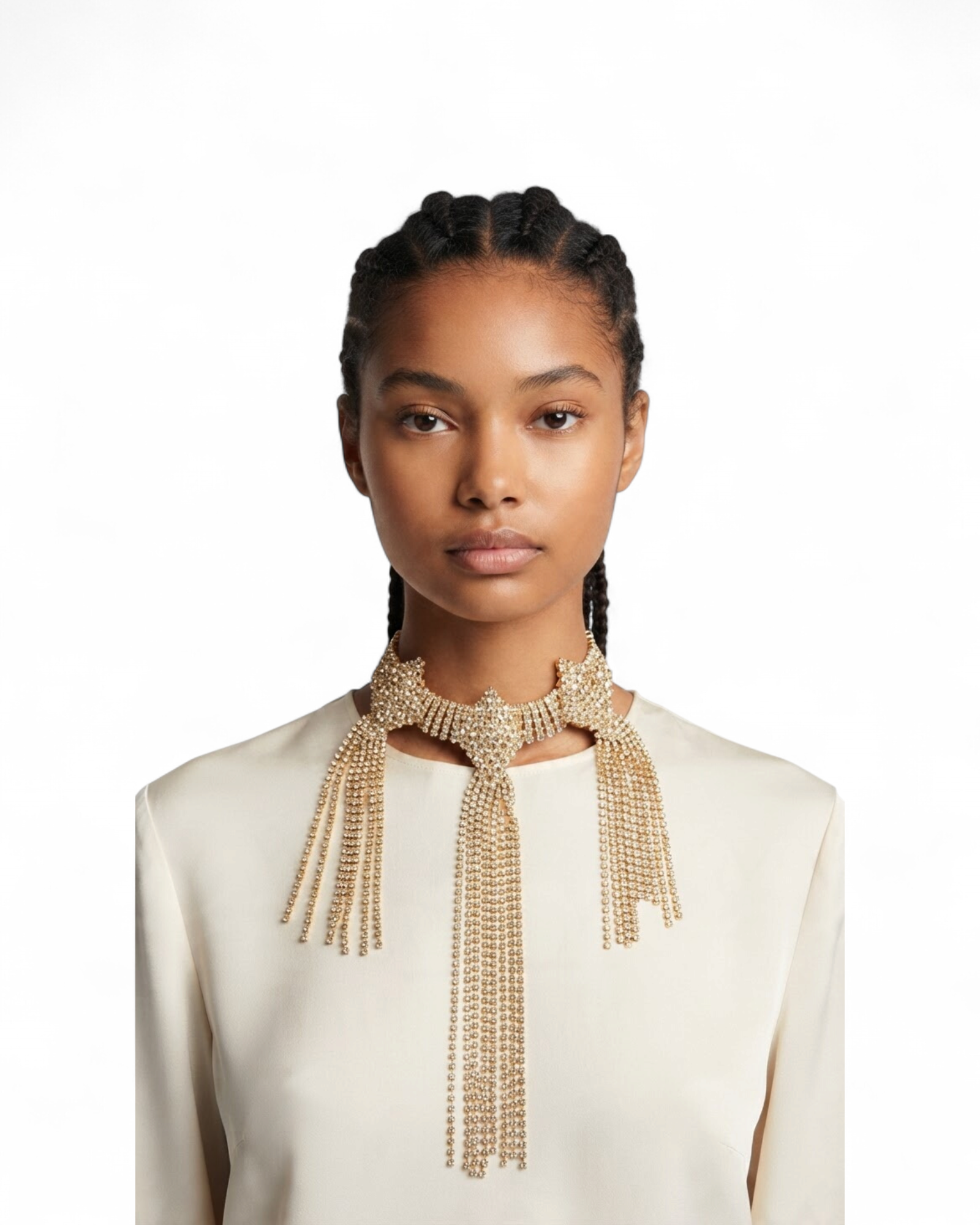 SILVIA CHOCKER MODEL