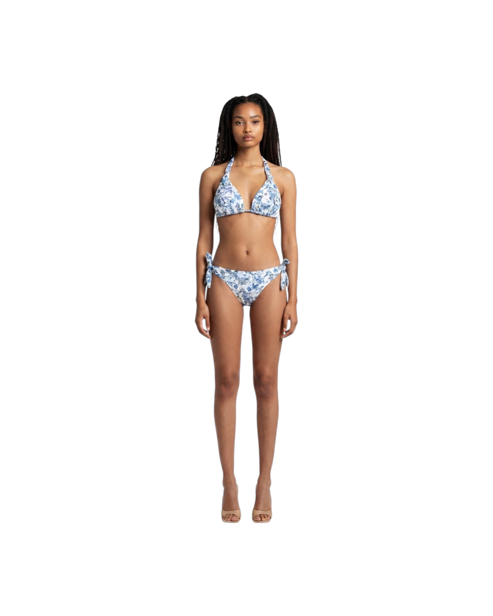 GIGI LEROS SANTO BLU model view
