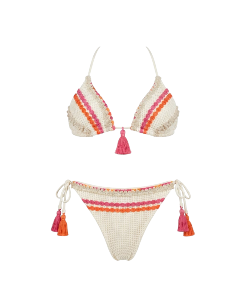 RAFFAELA D'ANGELO BIKINI SET