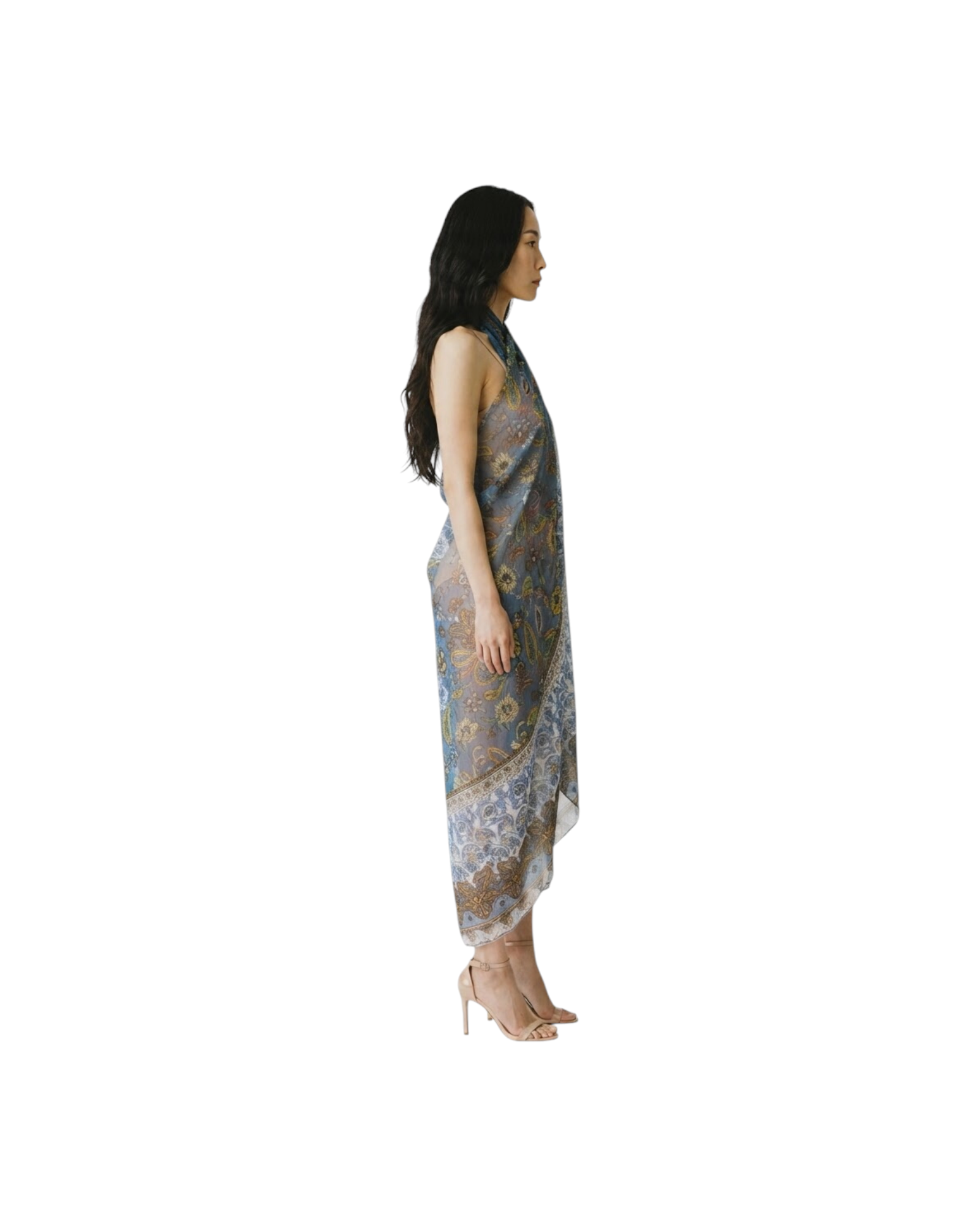 RAFFAELA D'ANGELO PAREO MODEL