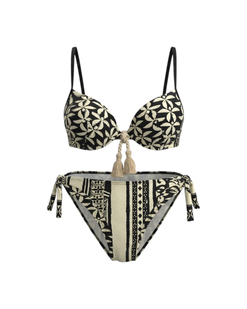 RAFFAELA D'ANGELO BIKINI SET