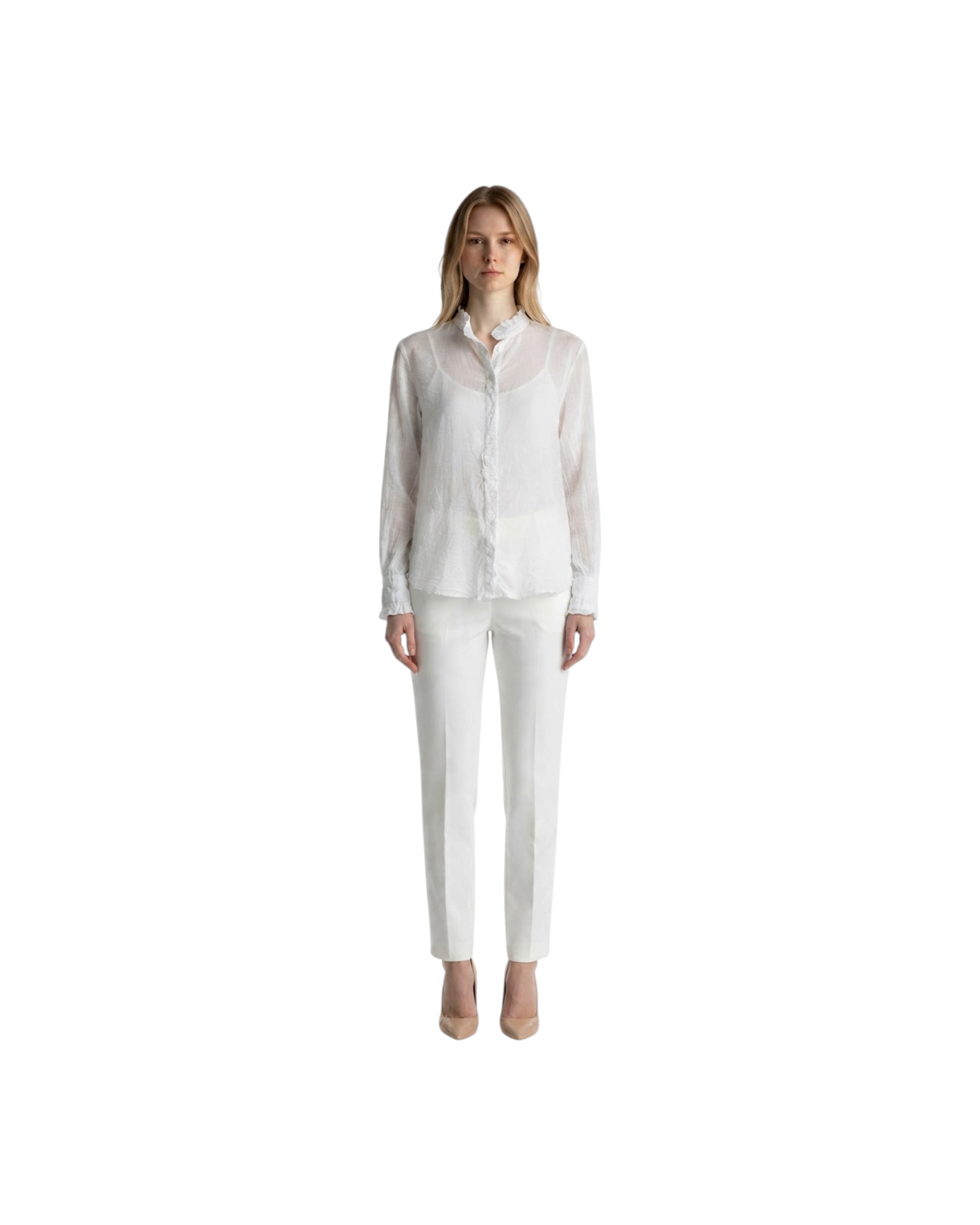 JAGA MONI BLOUSE MODEL