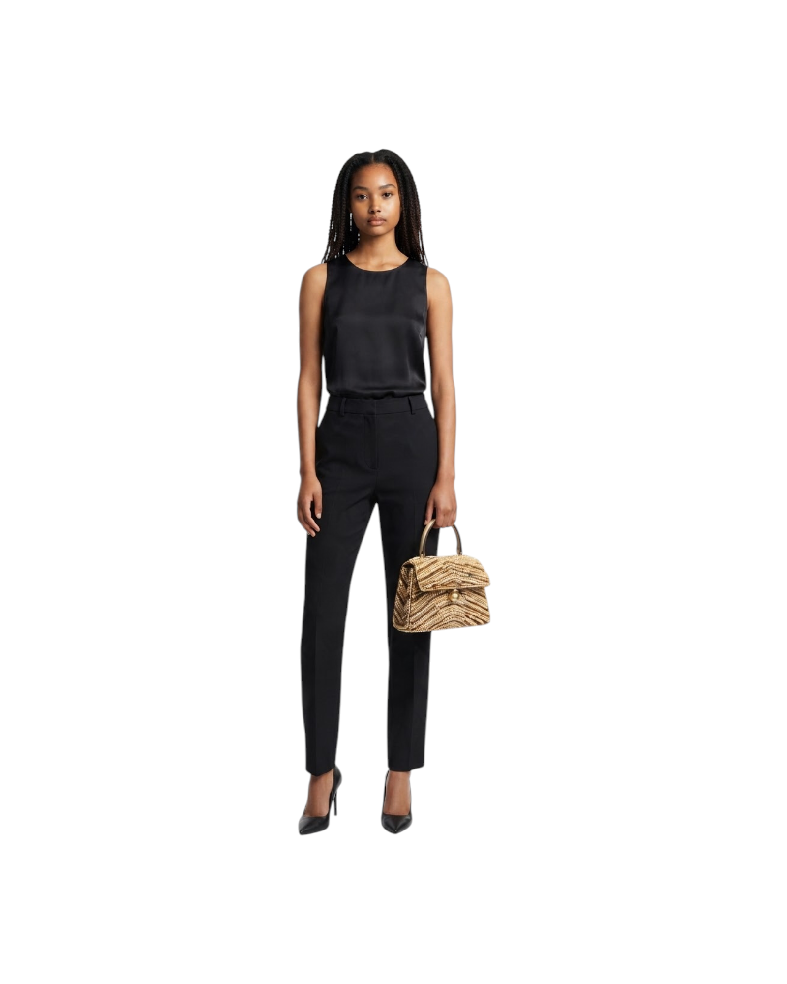 CULT GAIA MINI SYBIL CROSSBODY MODEL