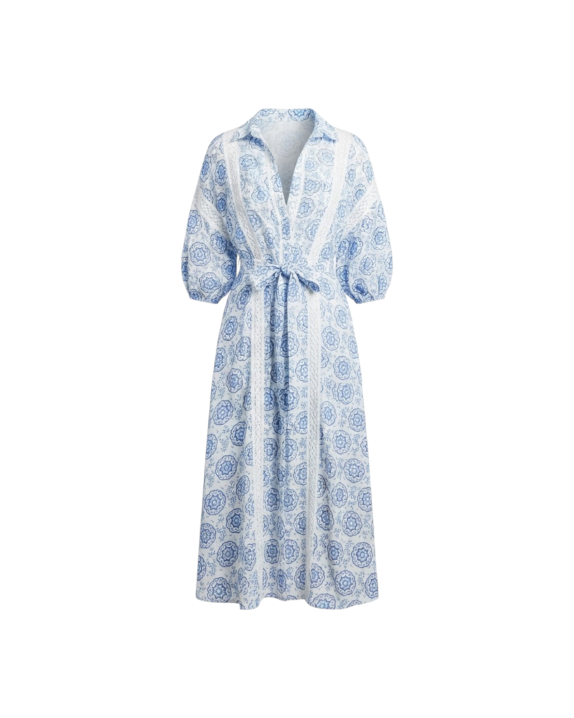 TEMPTATION POSITANO MAXI DRESS