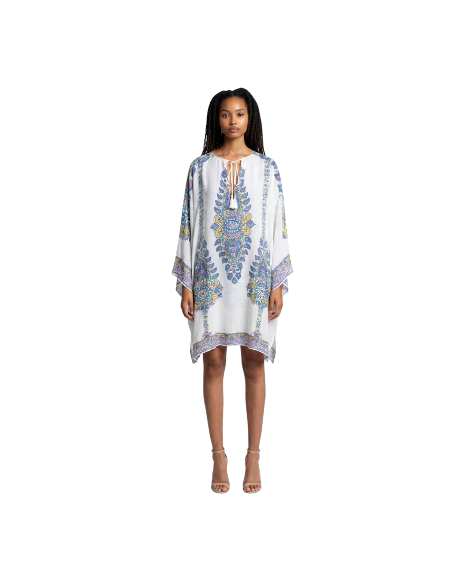 ETRO COVER -UP MODEL