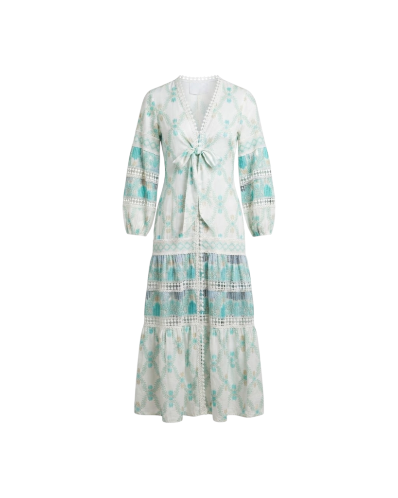 TEMPTATION POSITANO DRESS LONG