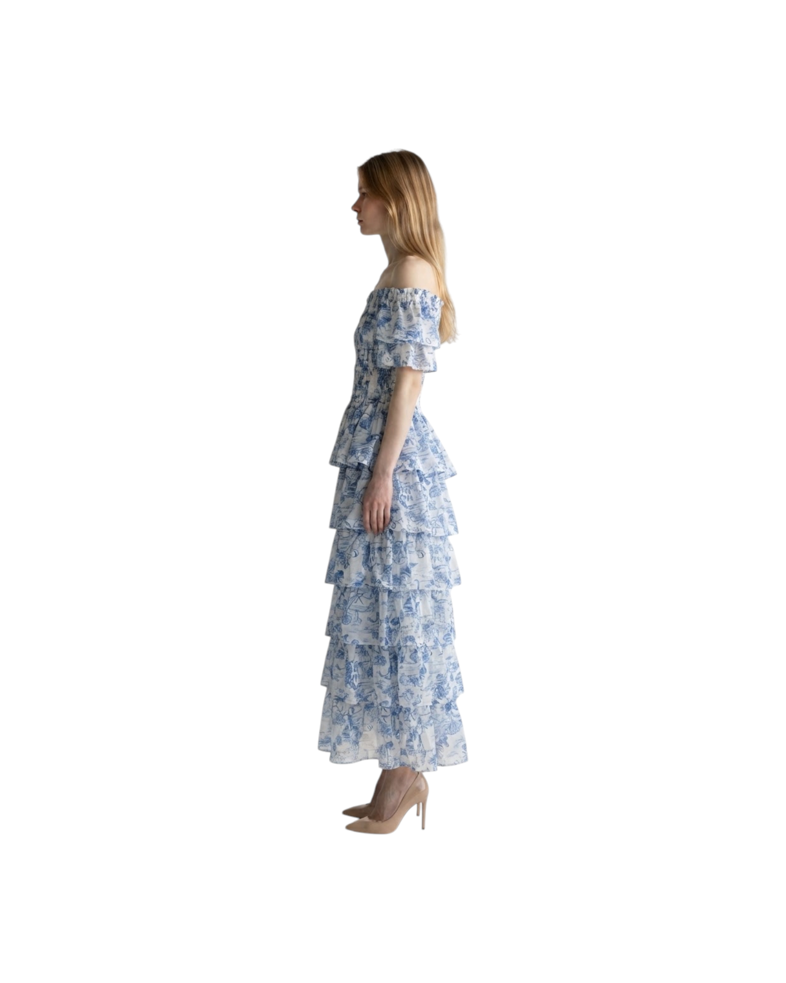 GIGI PAROS SANTO BLU model view