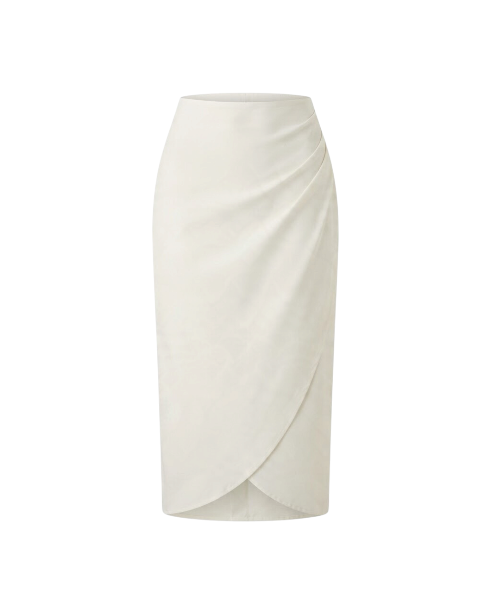 ISABEL BENENATO WRAP SKIRT CATALOGUE