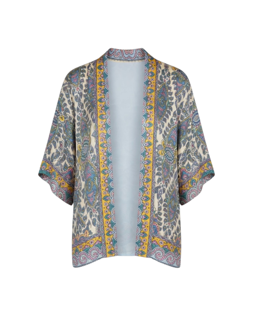 ETRO SHORT KIMONO