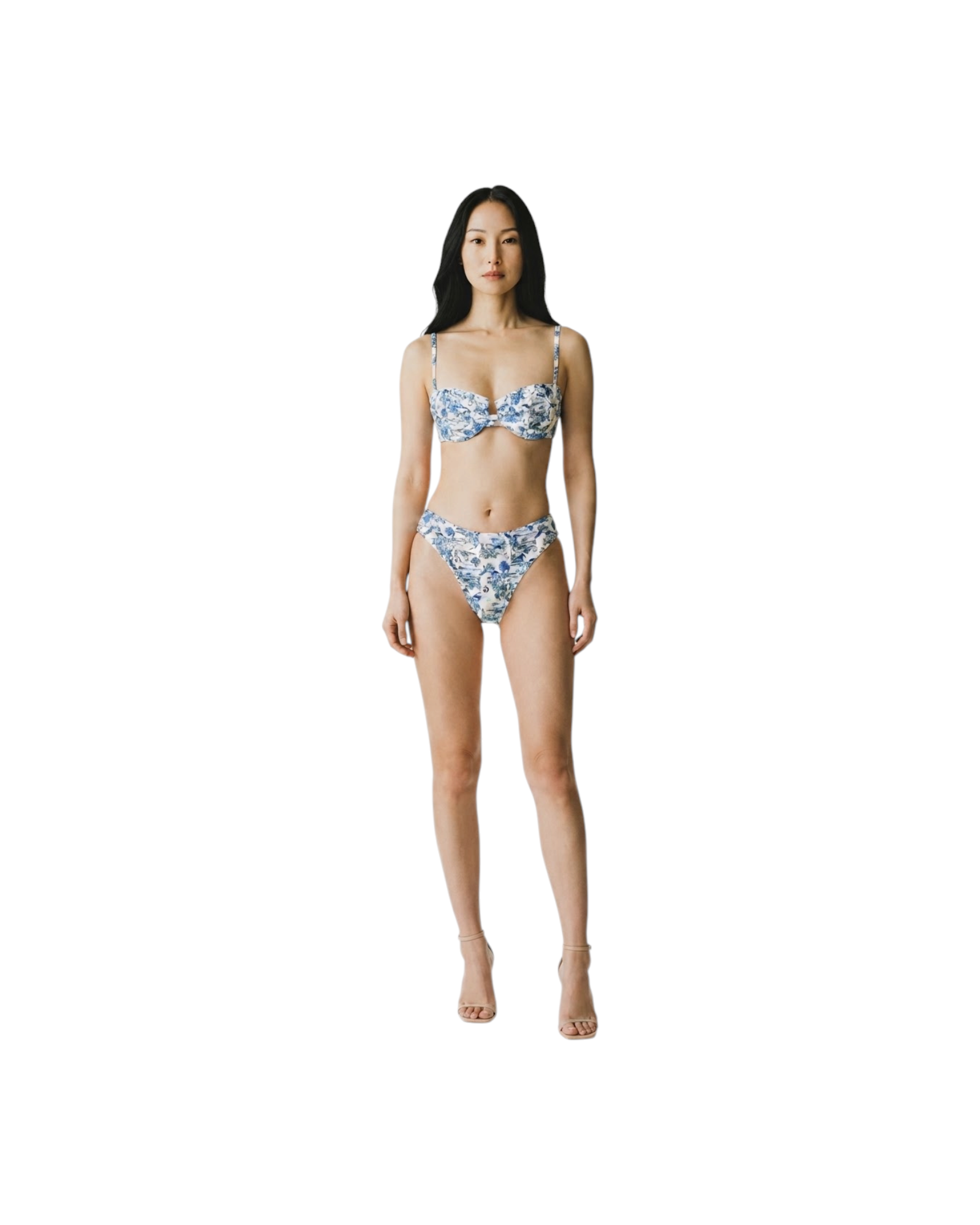 GIGI FOLEGANDROS SANTO BLU model view