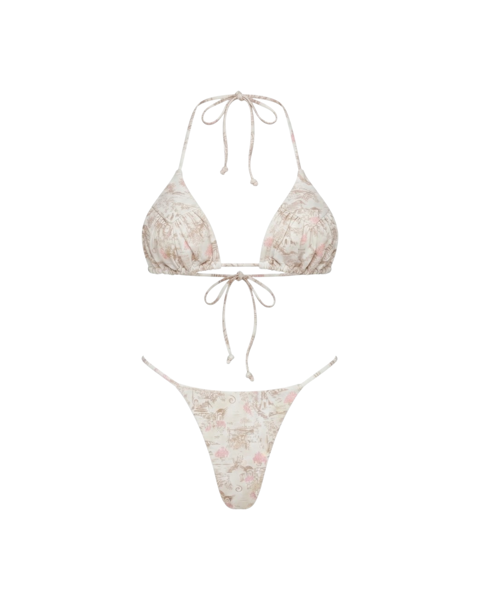 GIGI SERIFOS SANTO ROSA product only