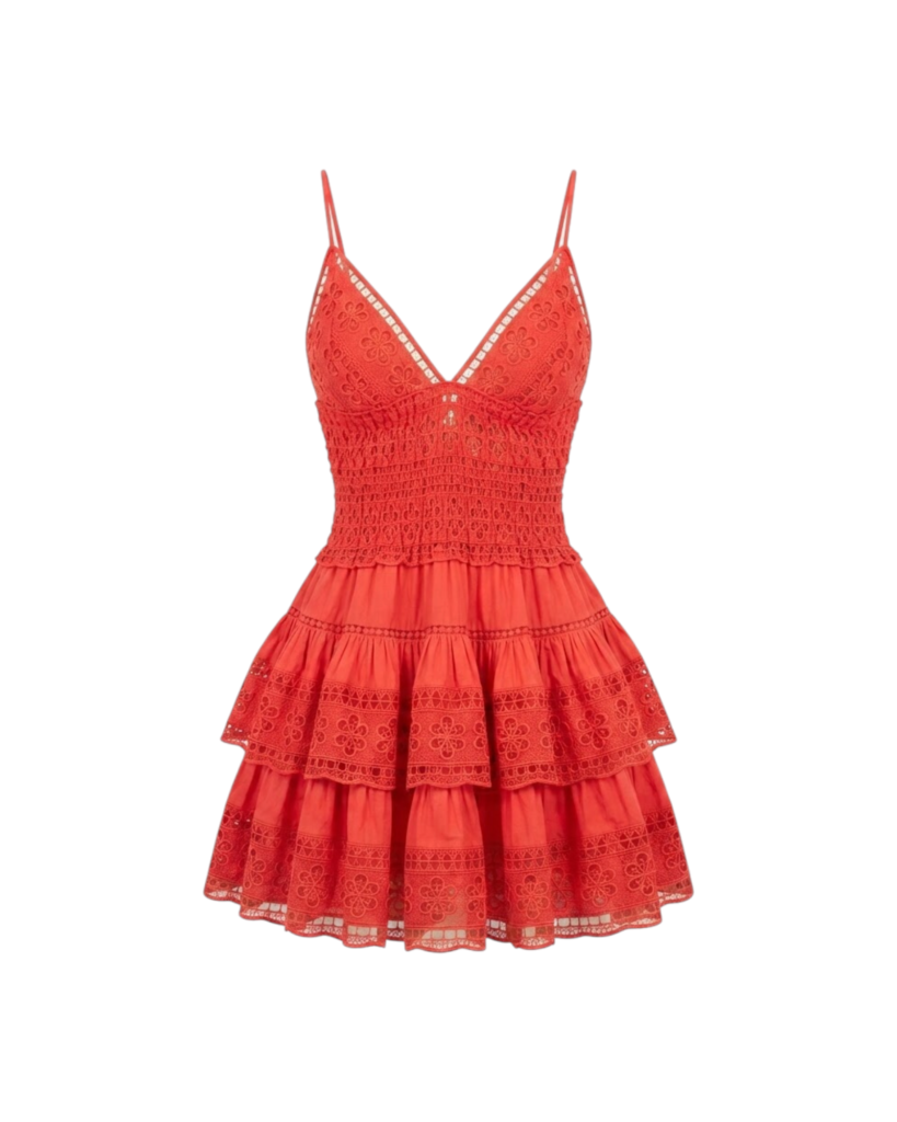 CHARO RUIZ Short Dress Isca