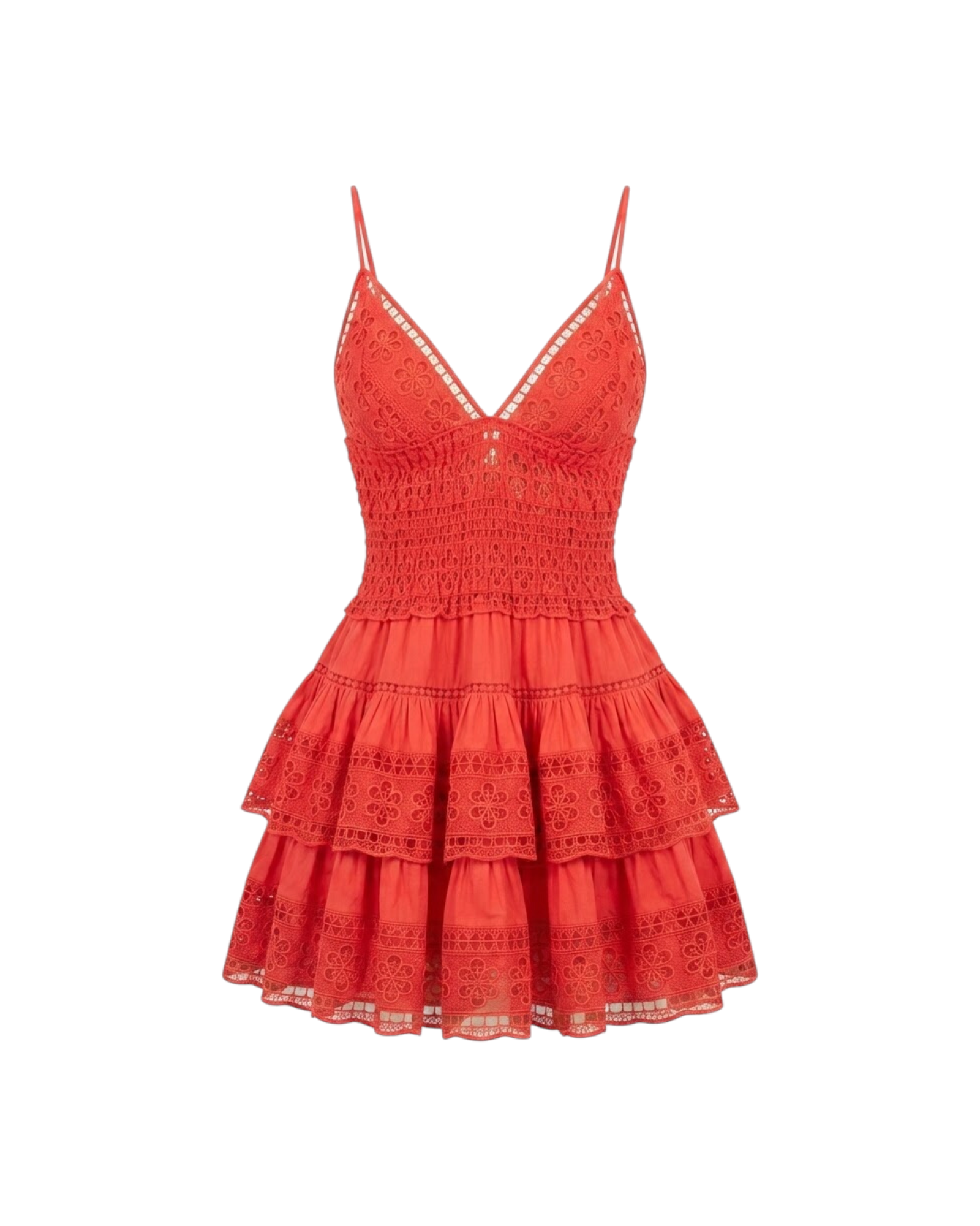 CHARO RUIZ Short Dress Isca CATALOGUE