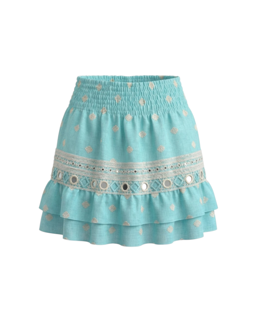 TEMPTATION POSITANO SKIRT MINI