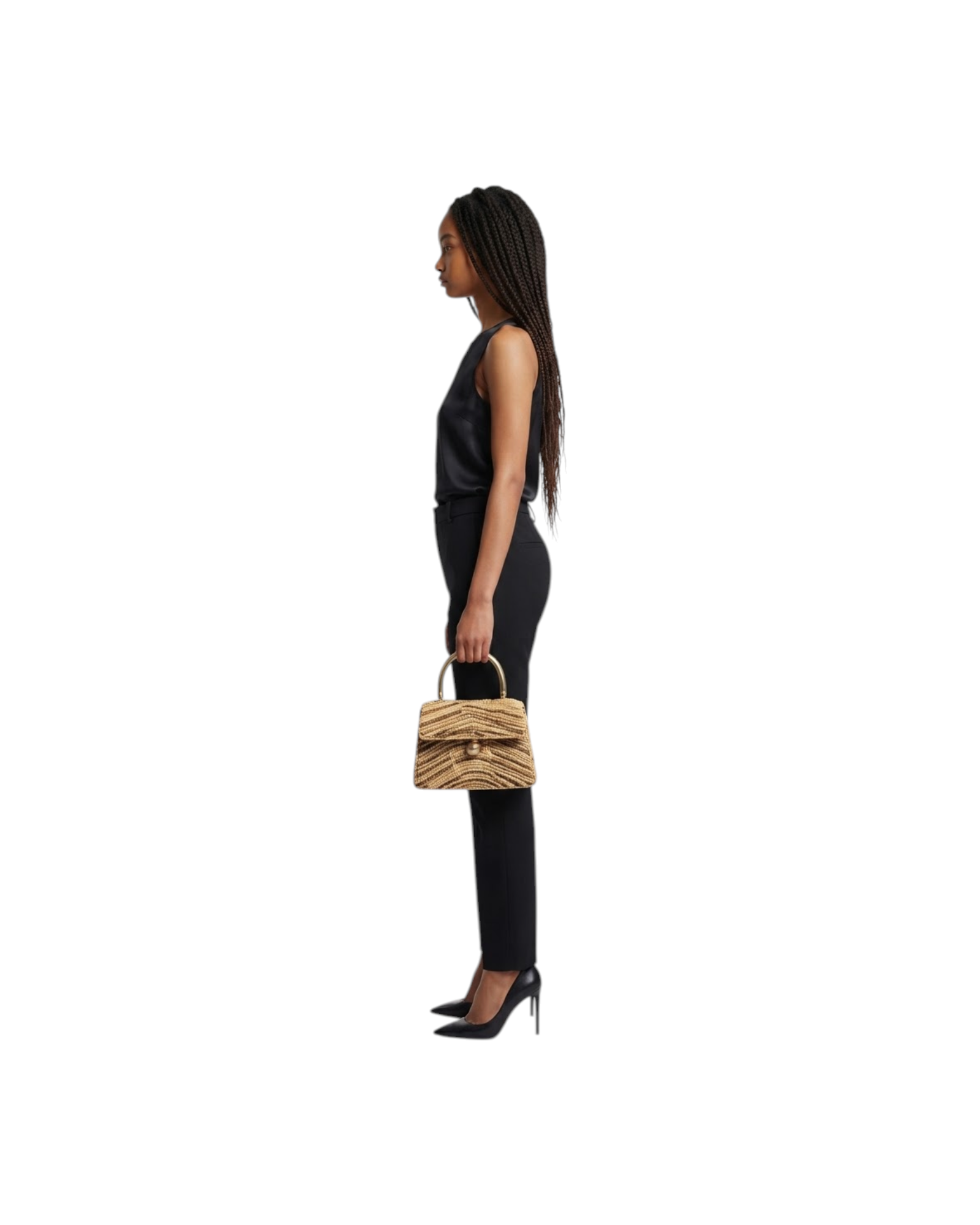 CULT GAIA MINI SYBIL CROSSBODY MODEL