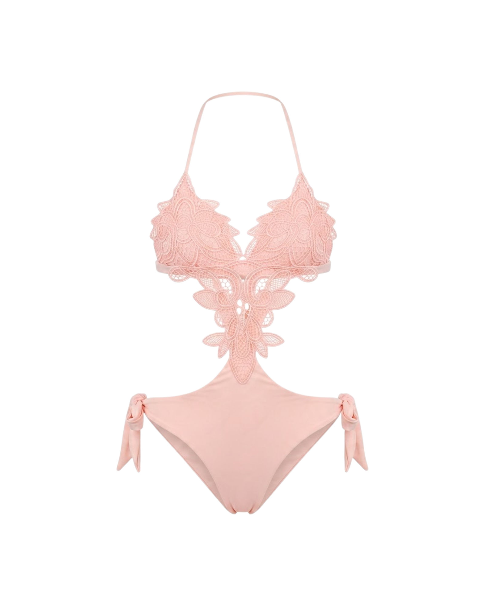 RAFFAELA D'ANGELO INTERO TRIKINI MACRAME CATALOGUE