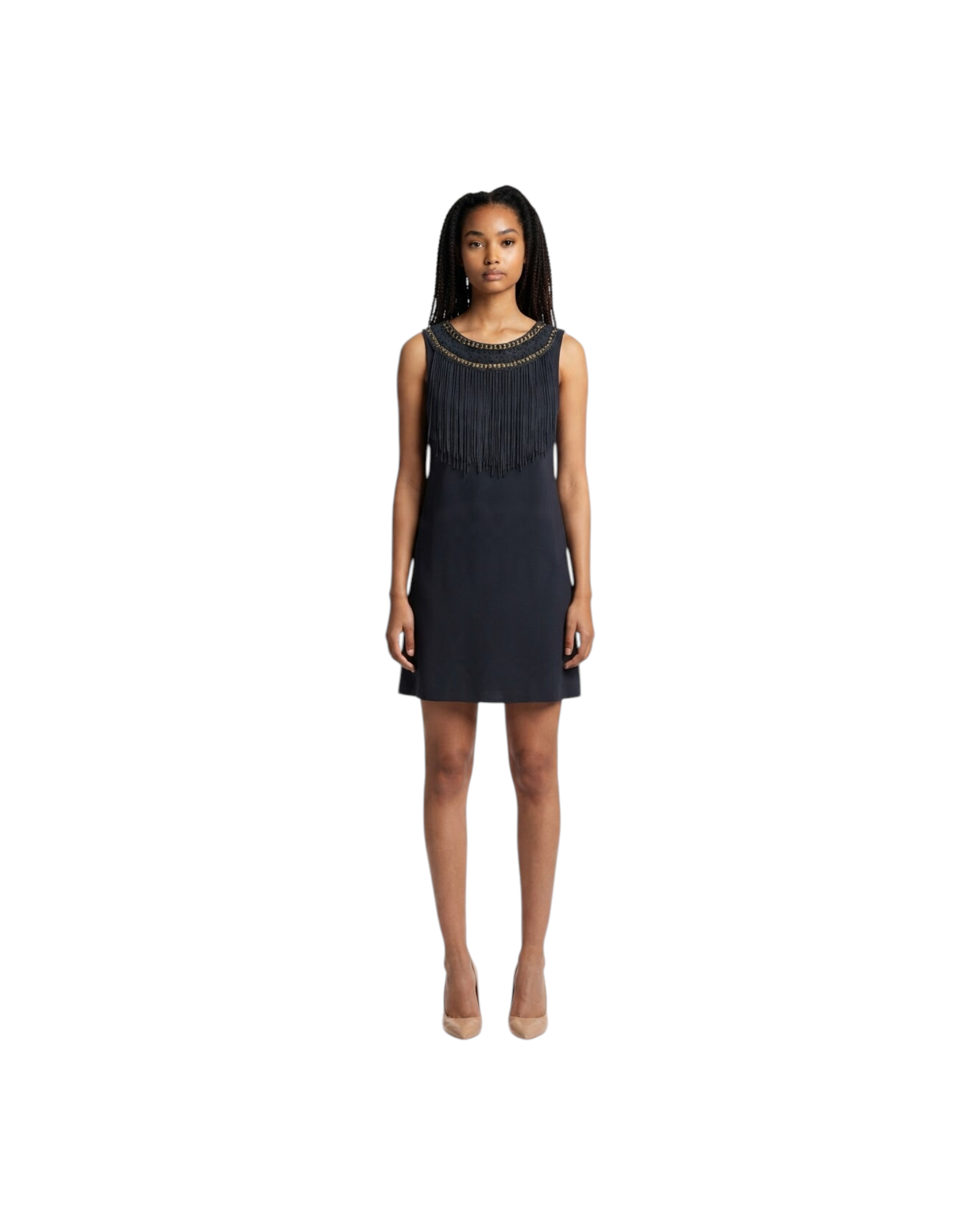 RAFFAELA D'ANGELO DRESS MODEL