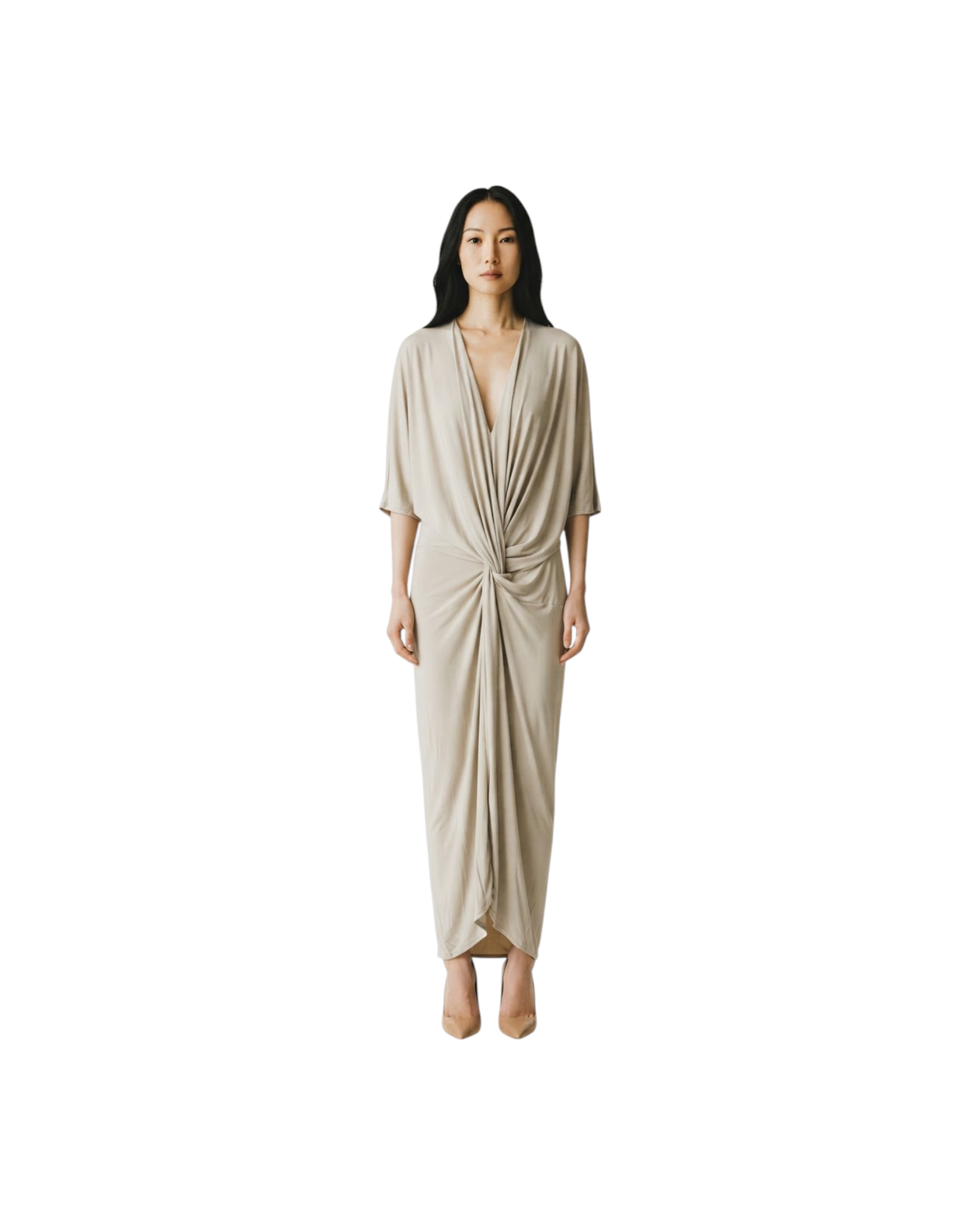 JAGA LILY DRESS MODEL
