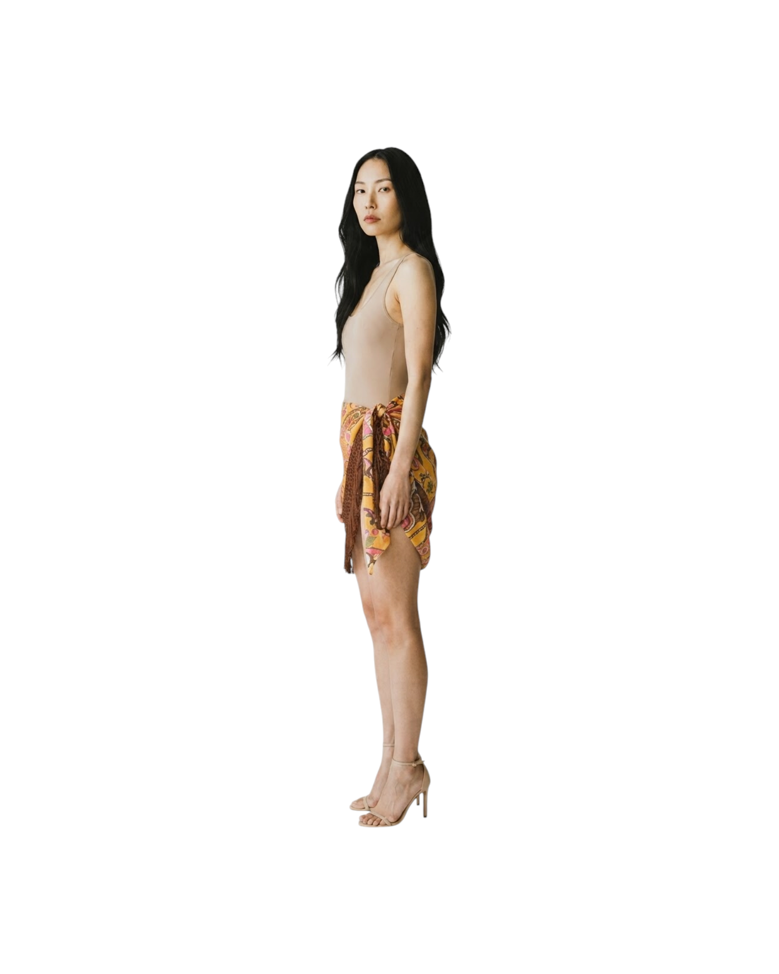 RAFFAELA D'ANGELO PAREO MODEL