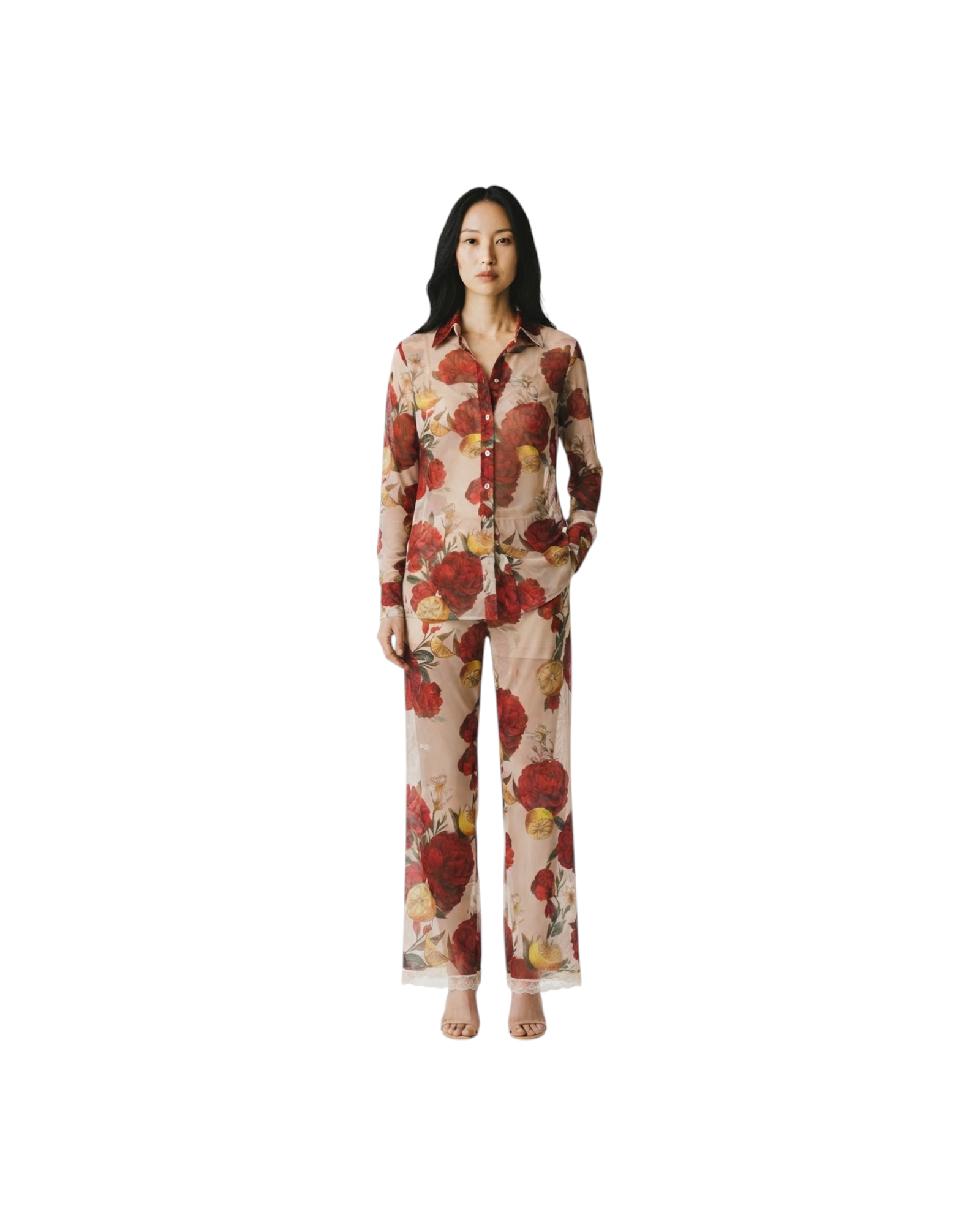 GIGI AIGINA DOLCE VITA styled outfit; complementary pieces sold separately