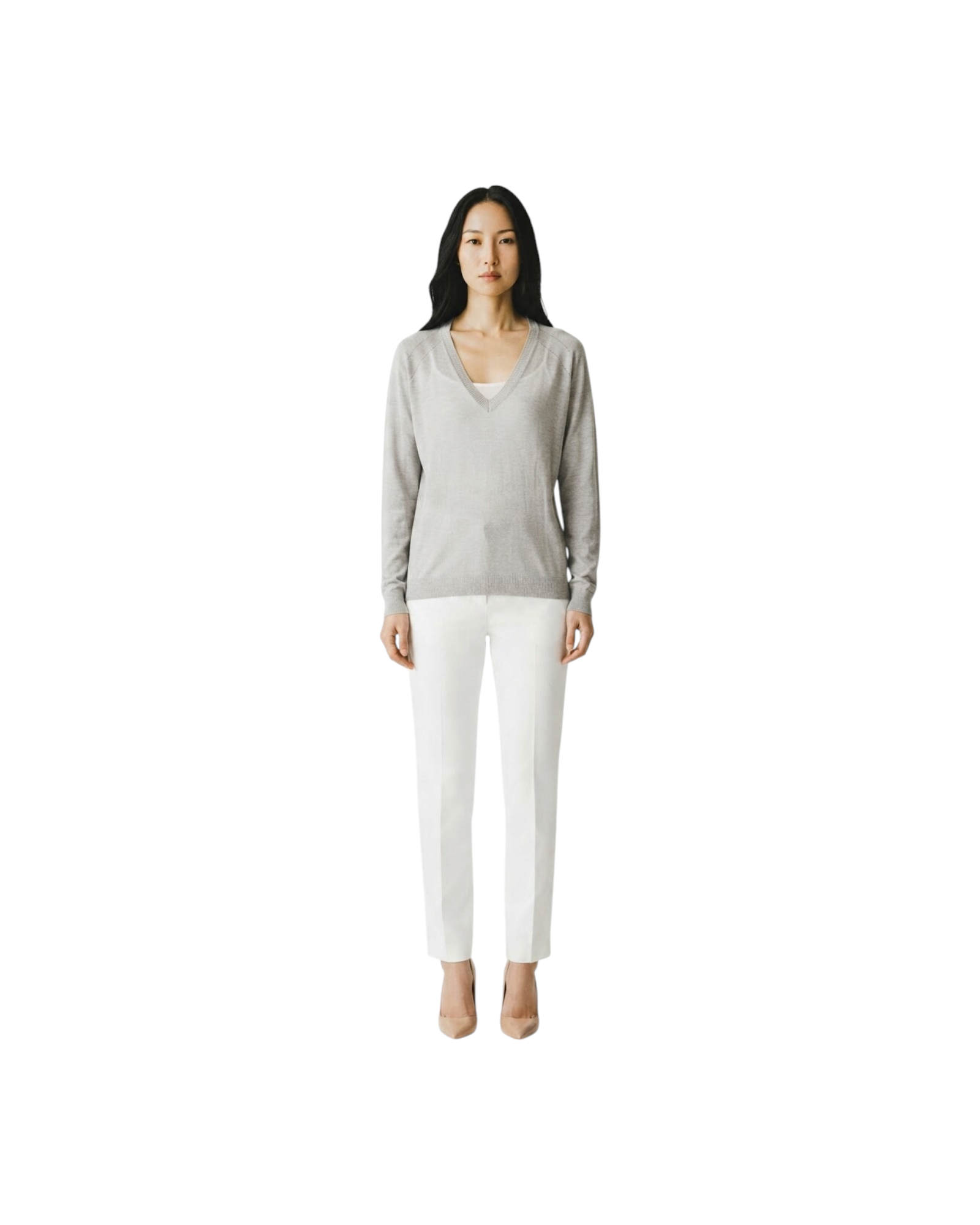 FINE PARIS SWEATER MODEL