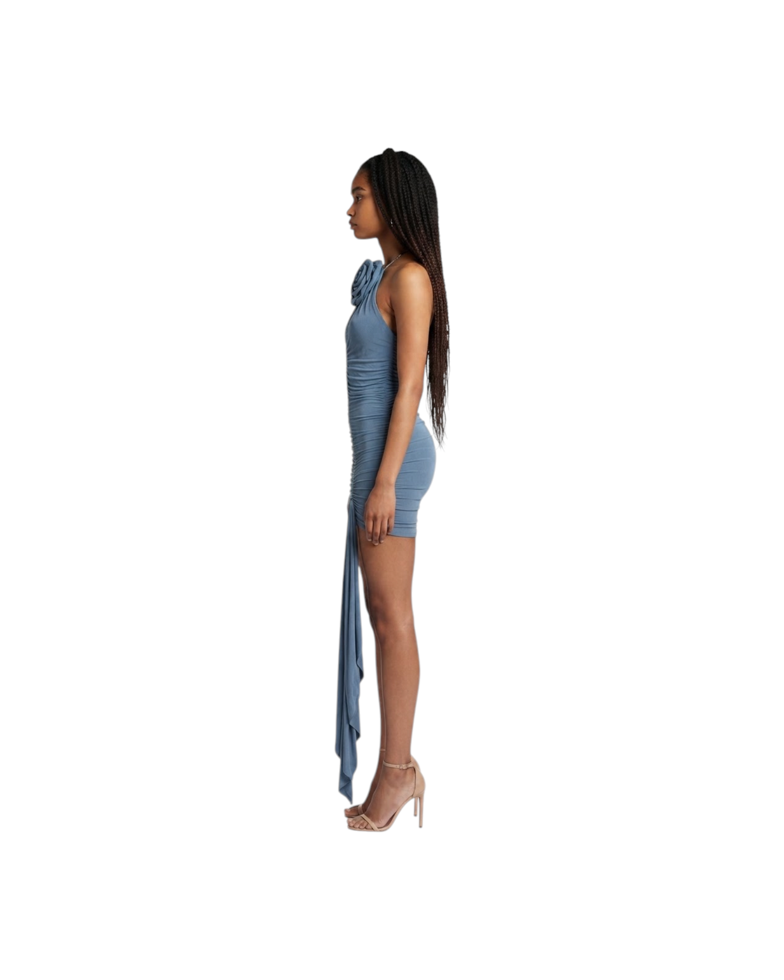 MAGDA BUTRYM SS26 DRESS 16 MODEL