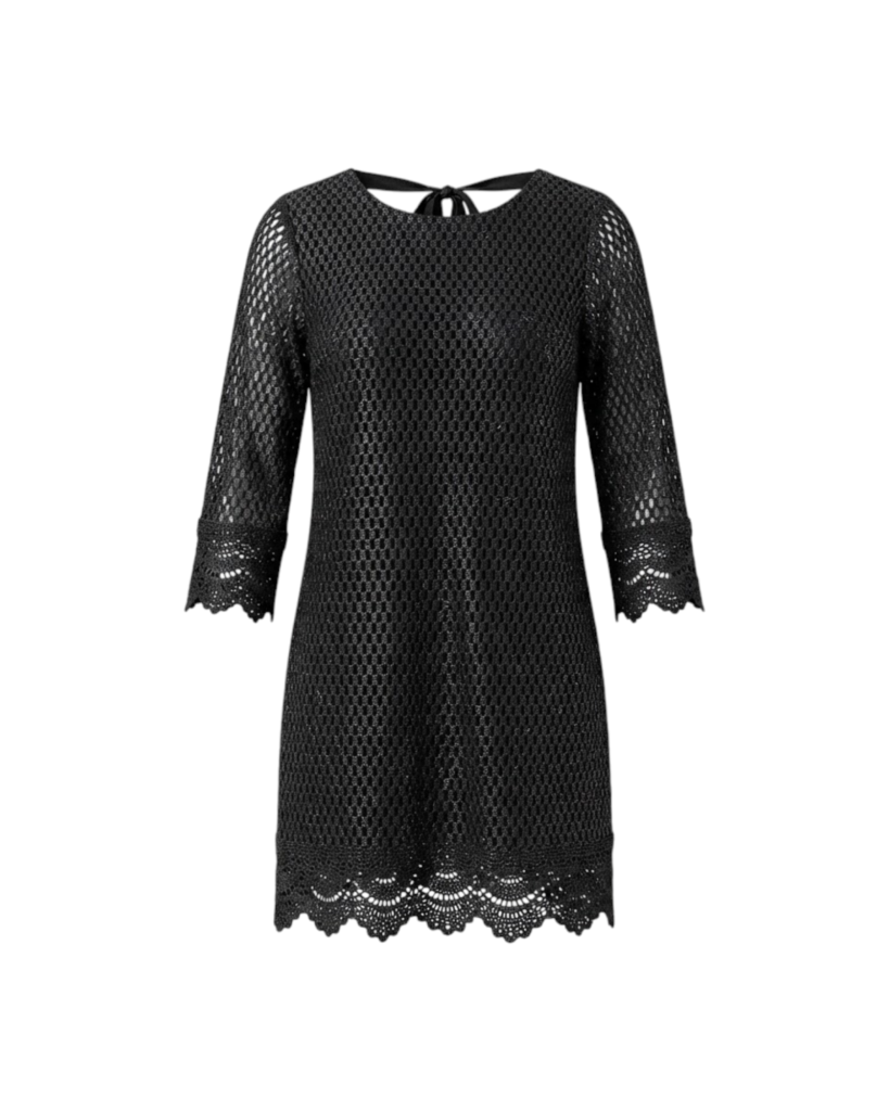 RAFFAELA D'ANGELO WOOL DRESS