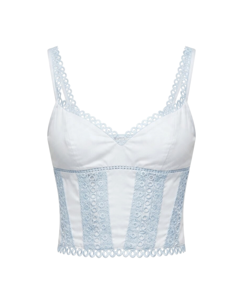 CHARO RUIZ TOP POPPY
