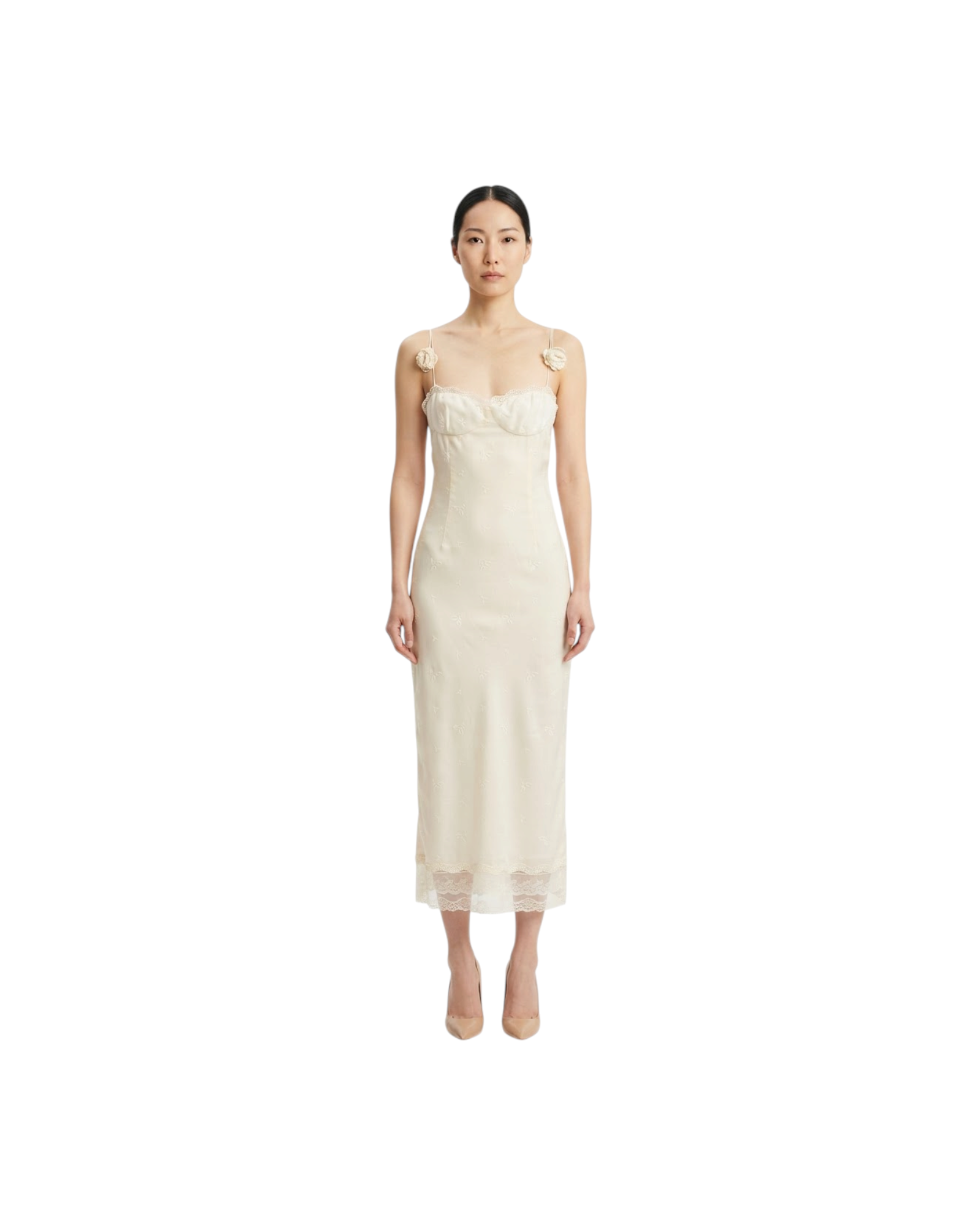 MAGDA BUTRYM SS26 DRESS 07 MODEL