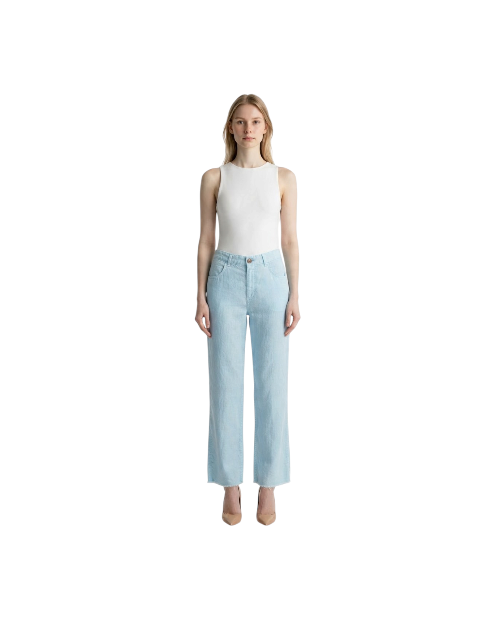 JAGA LEVI PANTS MODEL