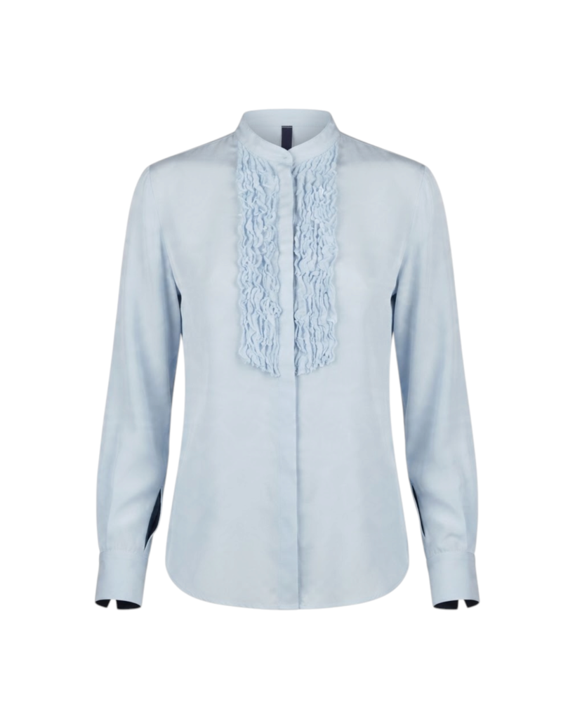 JAGA TUXEDO SHIRT