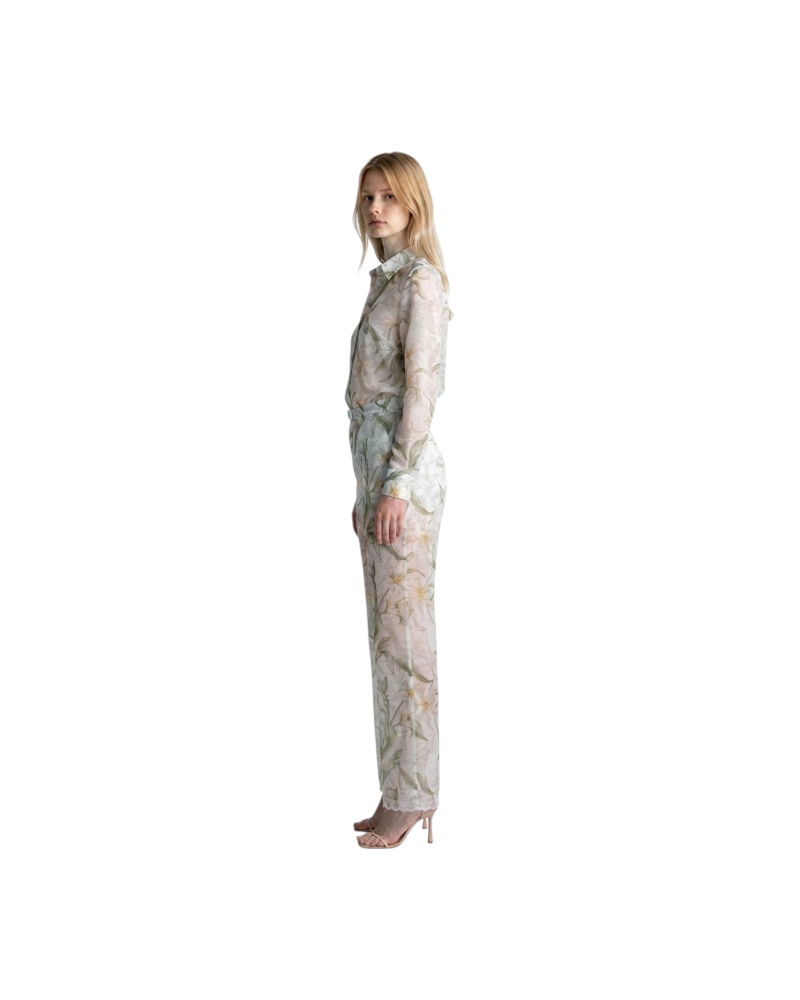 GIGI AIGINA LILYUM styled outfit; complementary pieces sold separately