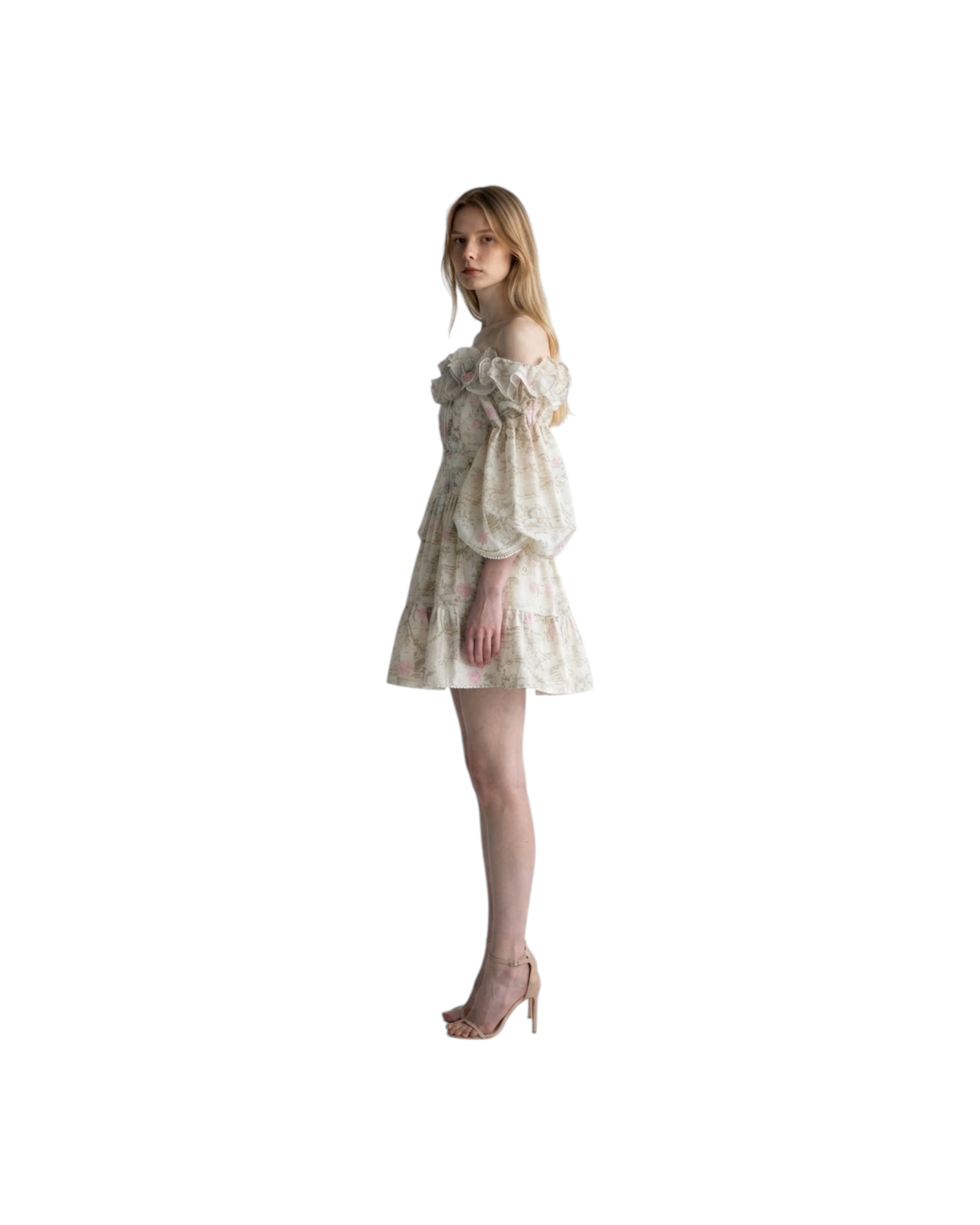 GIGI KEA SANTO ROSA model view