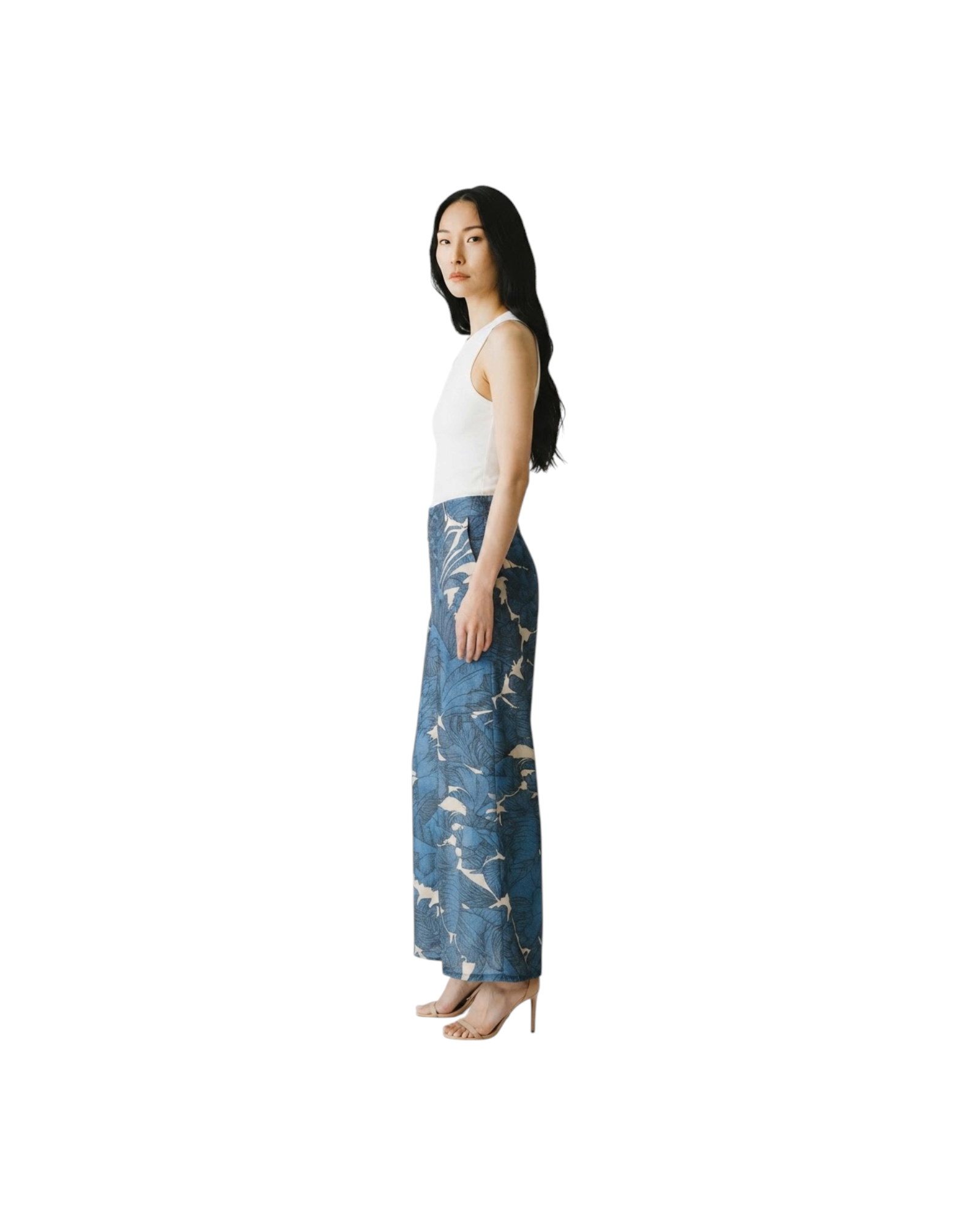 ETRO TROUSER MODEL
