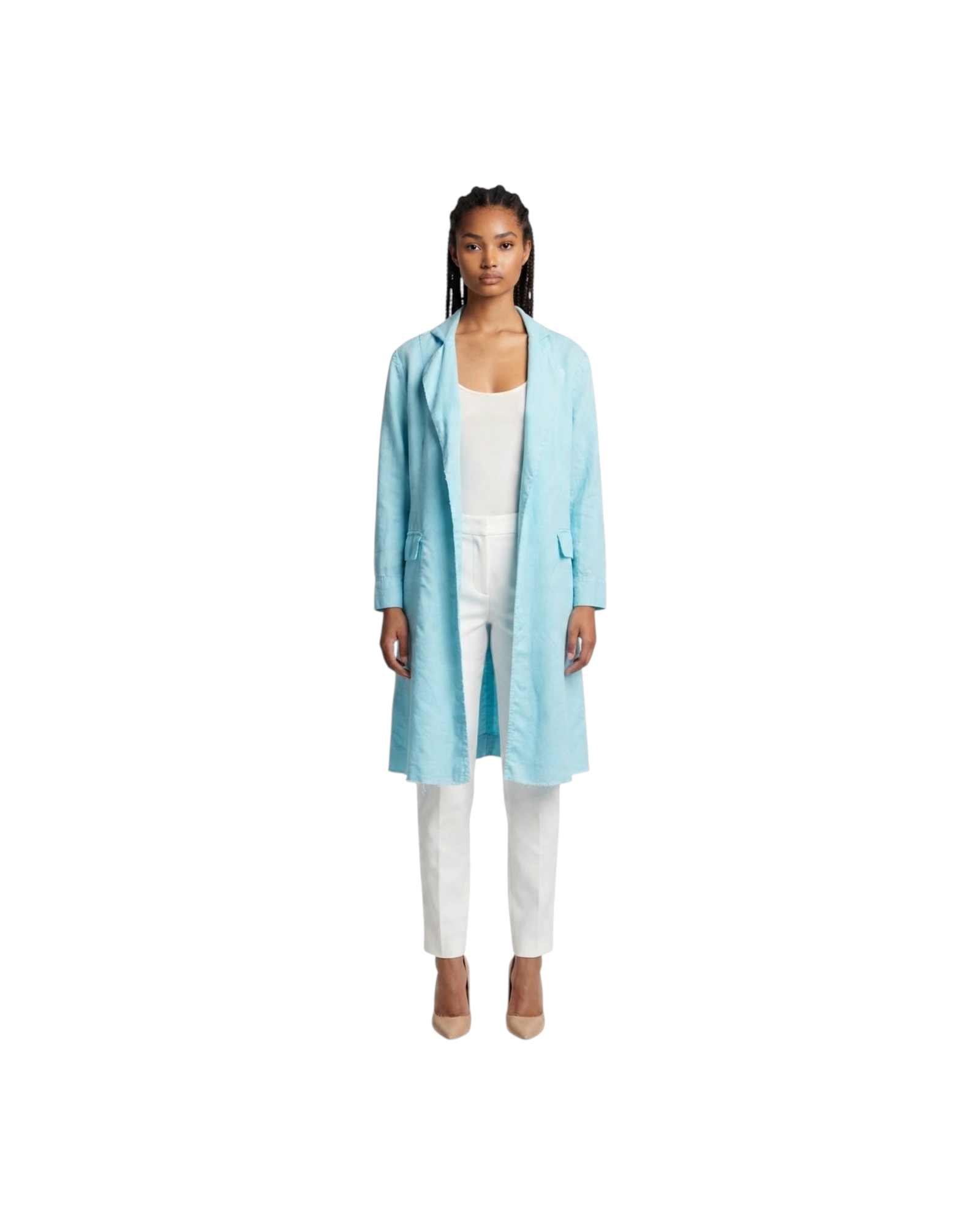 JAGA ROSETTA JACKET MODEL