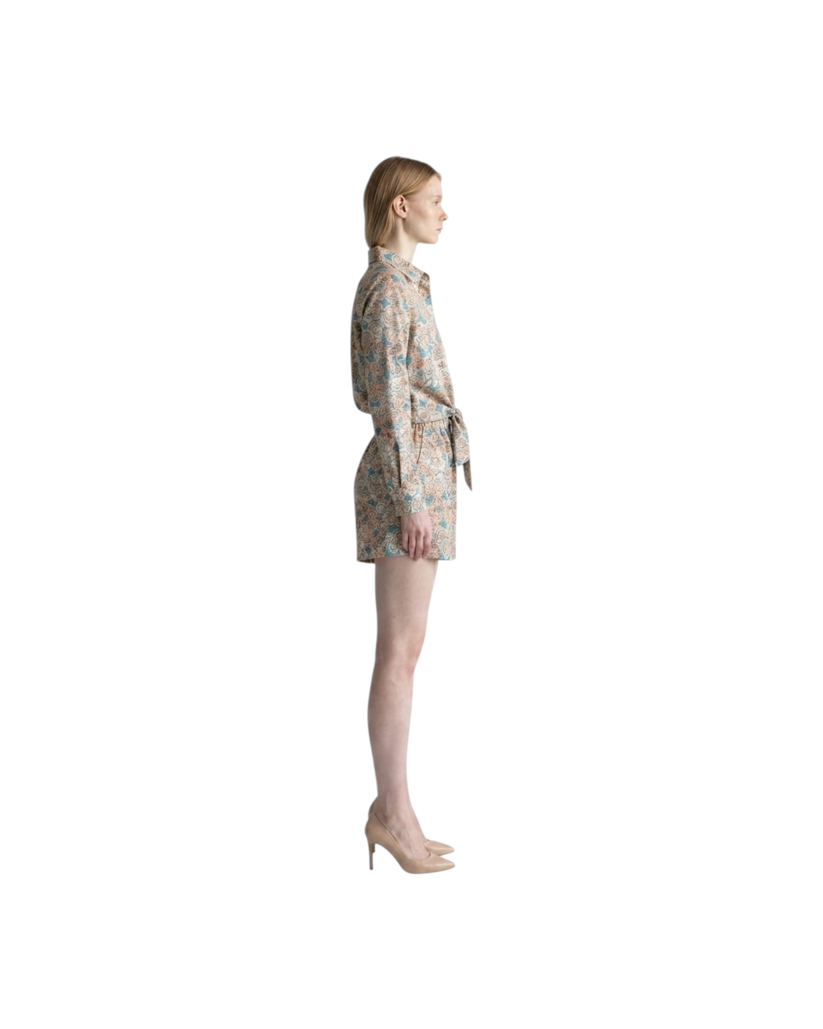 GIGI LEFKADA ANDRO 2 styled outfit; complementary pieces sold separately