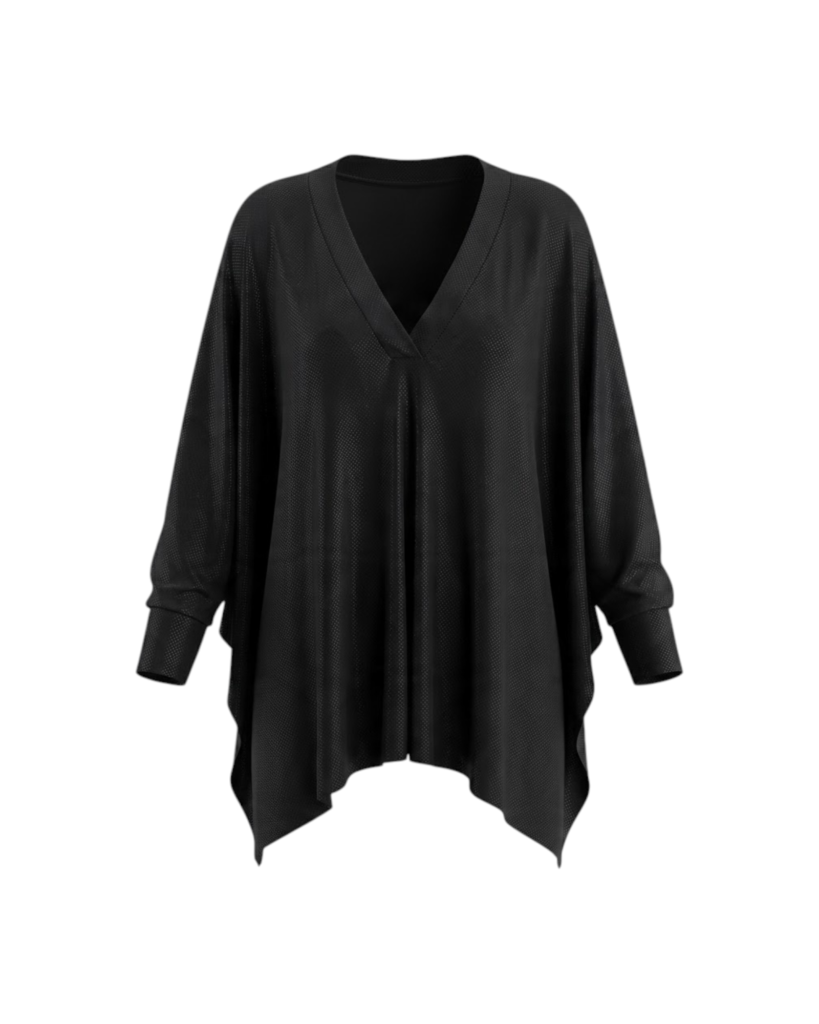 BALMAIN B-METAL/SHORT KAFTAN