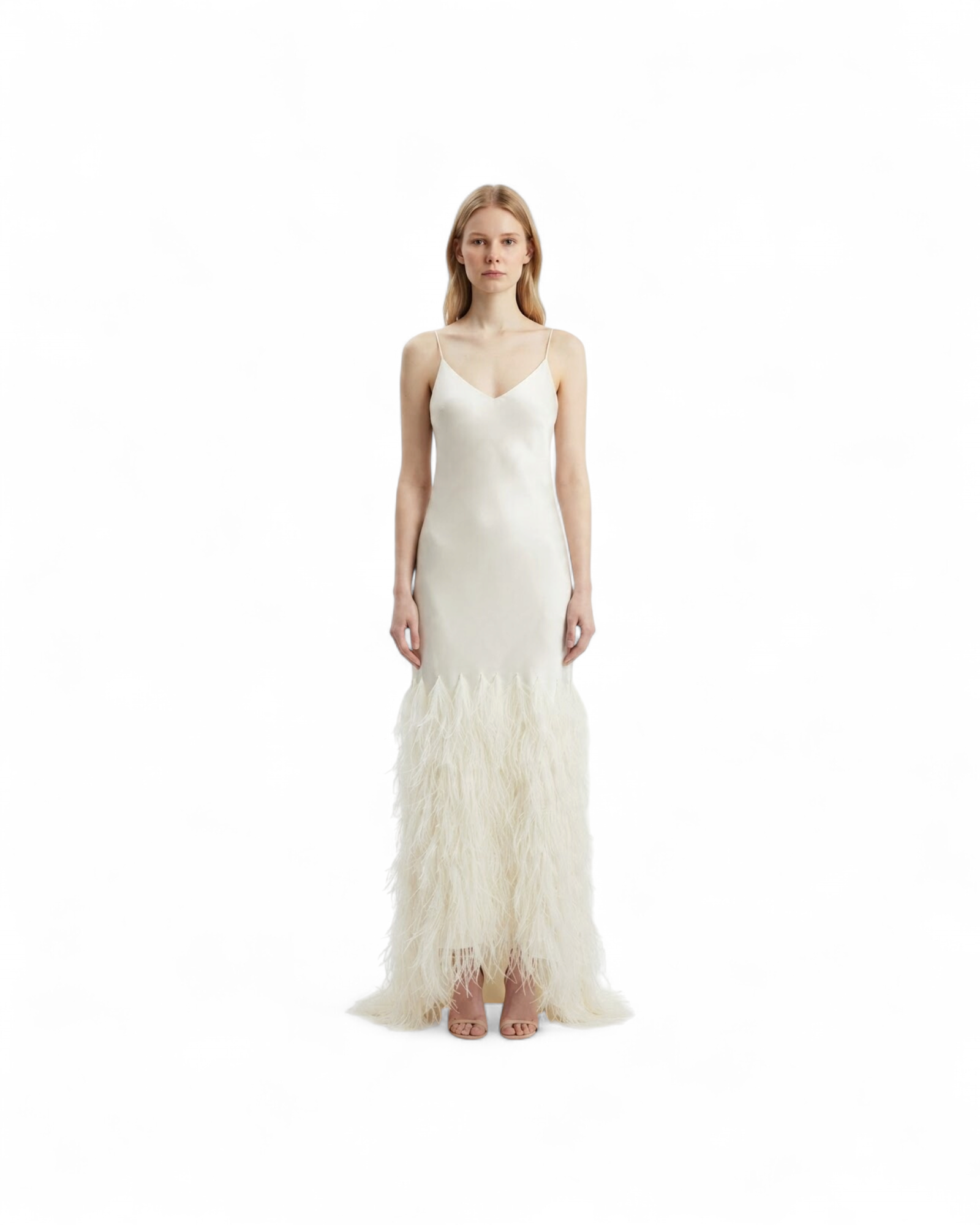 CULT GAIA HANSEL GOWN MODEL