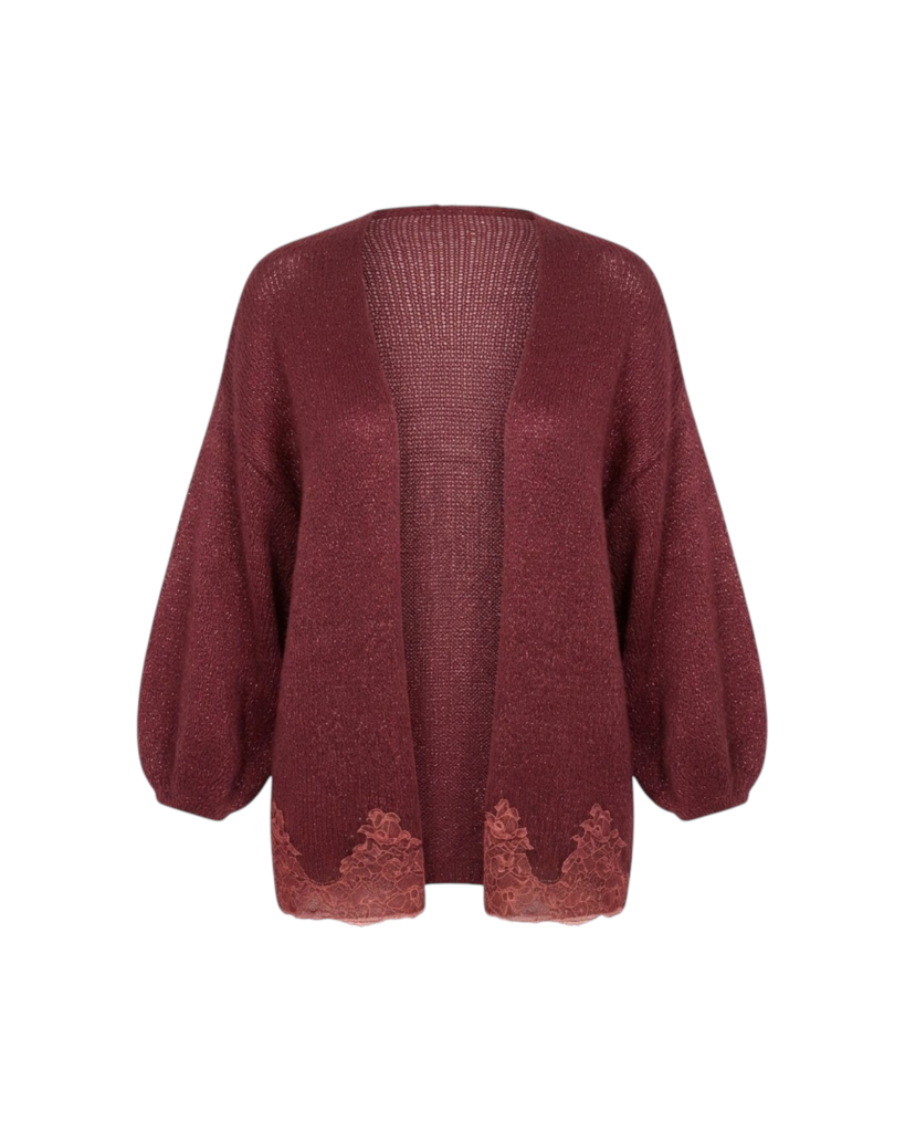 RAFFAELA D'ANGELO WOOL SWEATER