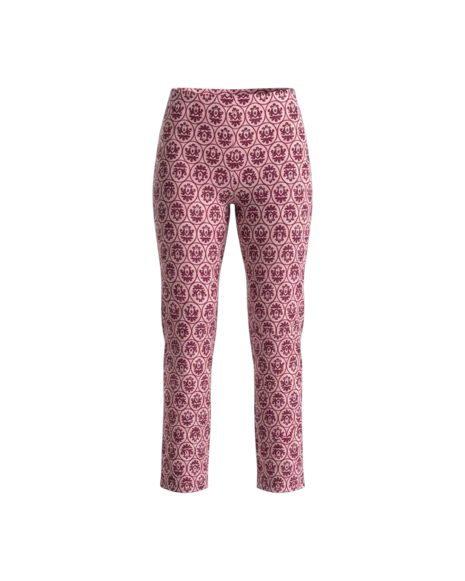 RAFFAELA D'ANGELO PANTALONE STAMPA MICRO CATALOGUE
