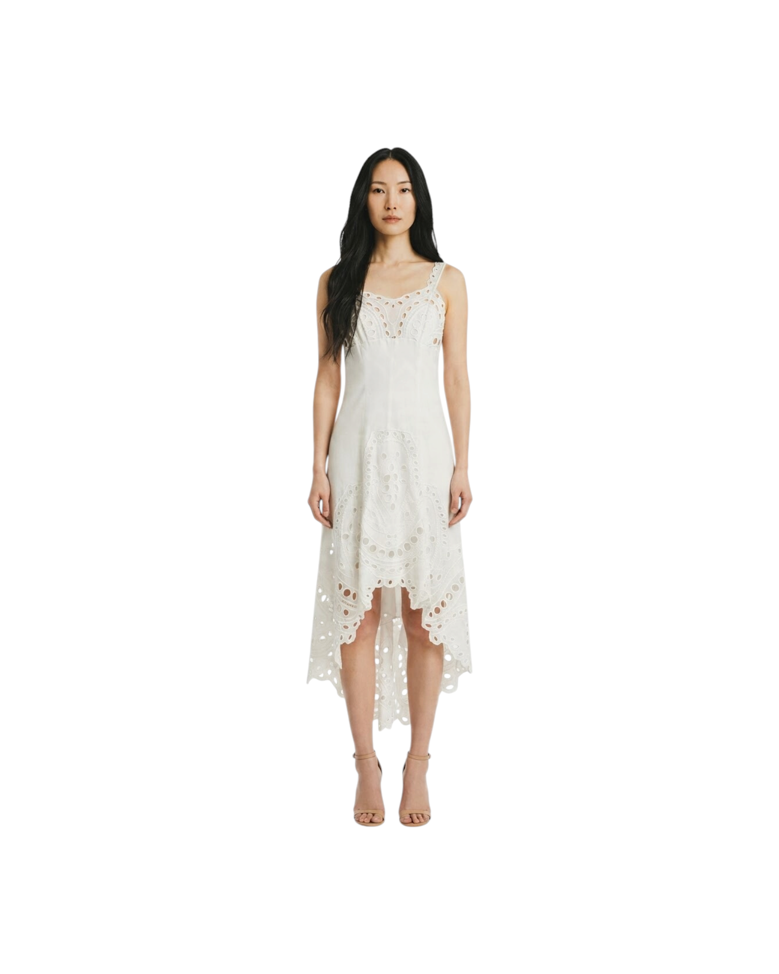 CHARO RUIZ Long Dress Caspian MODEL